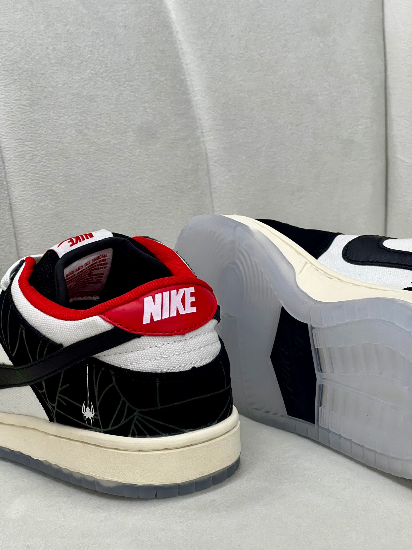 Nike SB Dunk Low Miles Morales