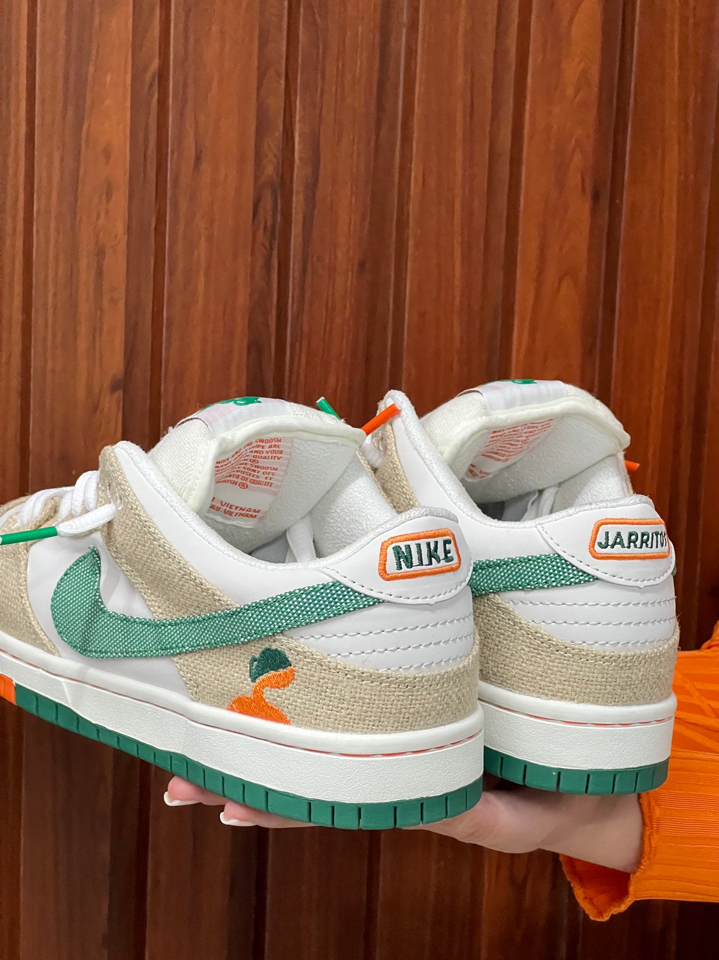 Nike Sb Dunk Low Jarritos