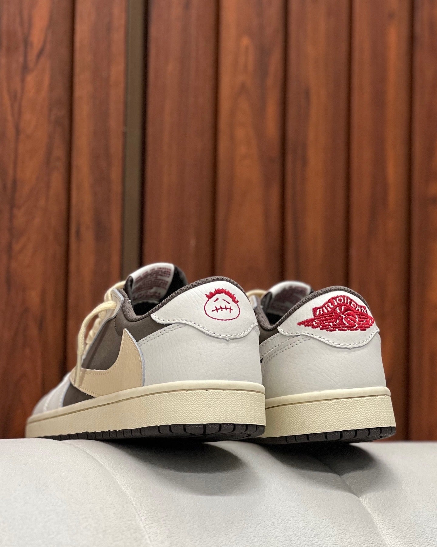 Nike Air jordan retro 1 X Travis Scott