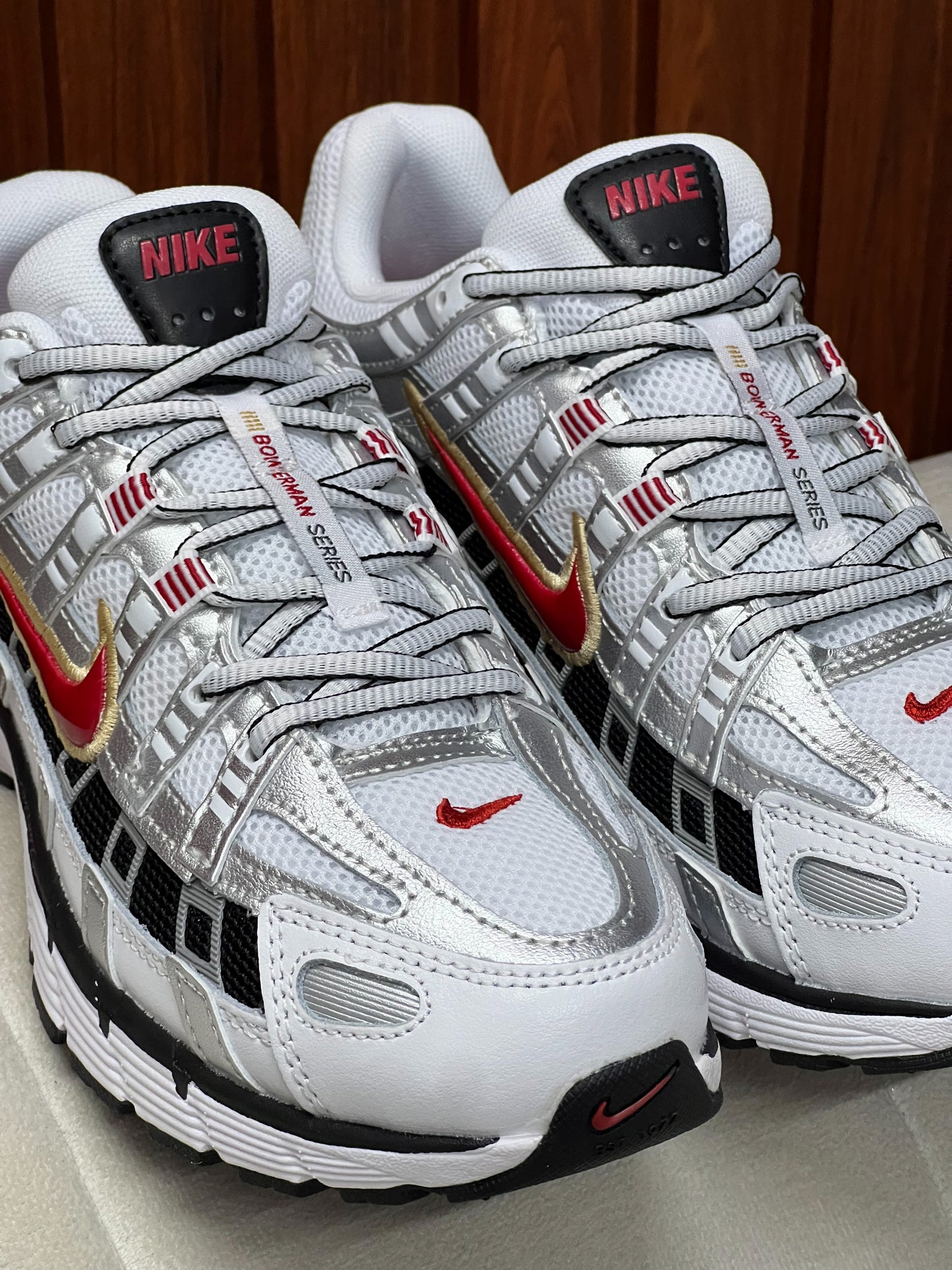 Nike P-6000