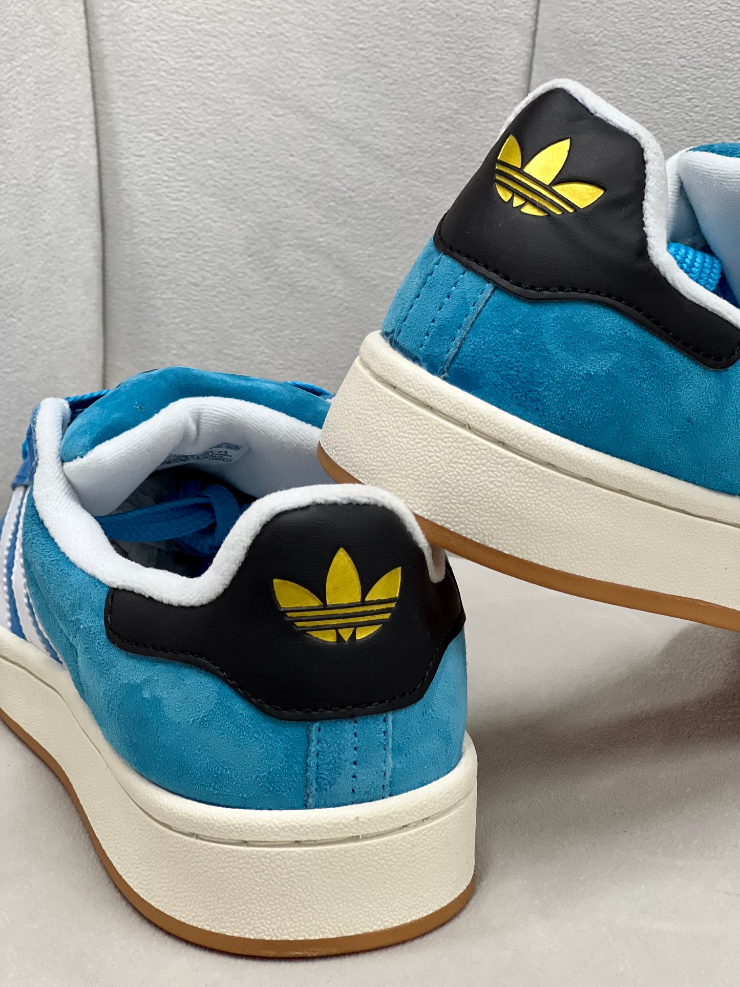 Adidas Campus 00s Bright Blue Gum