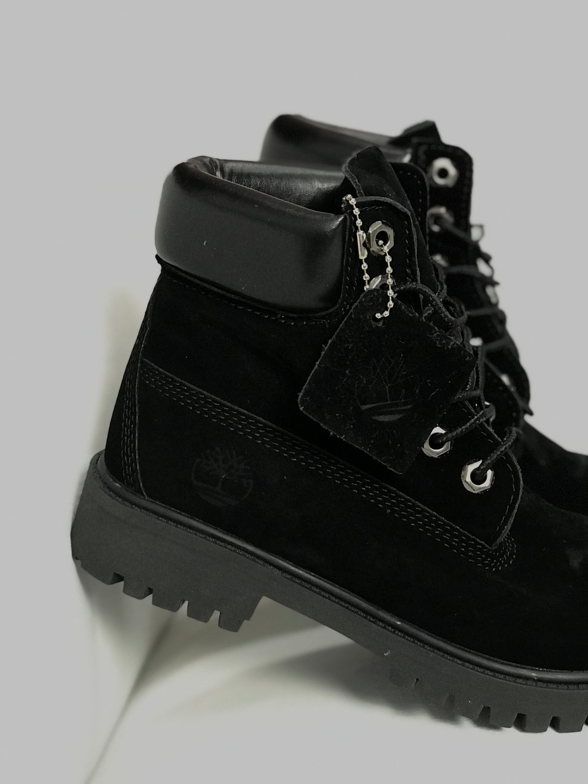 Timberland Black