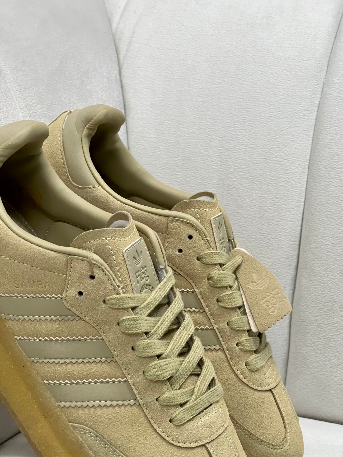 Adidas Samba Ronnie Fieg x Clarks x 8th Street