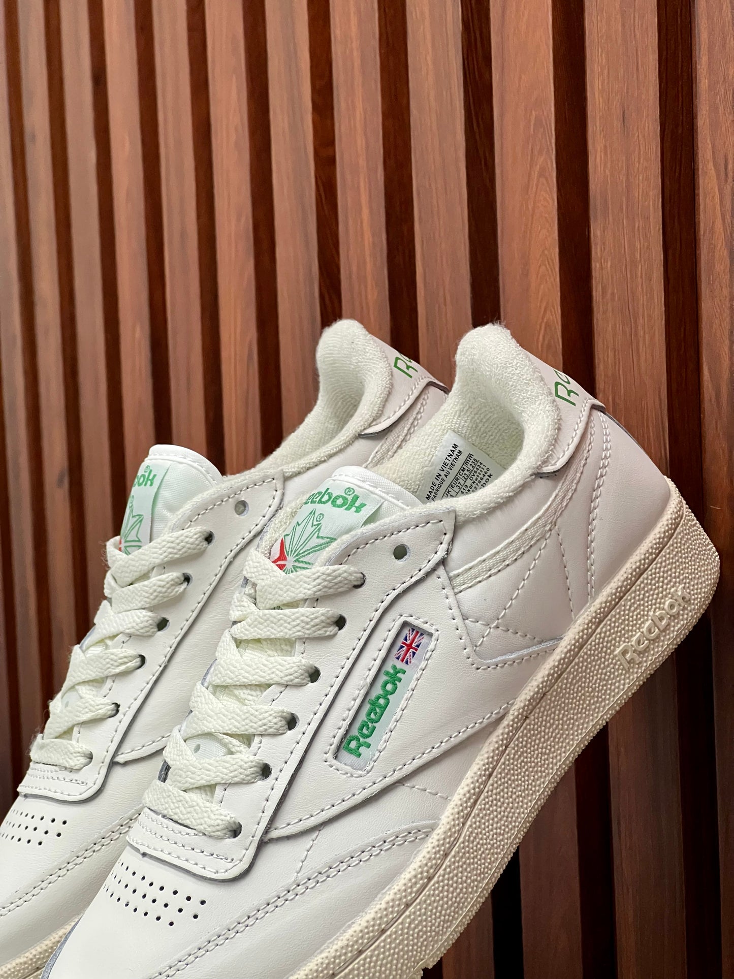 Reebok Club C85 Vintage