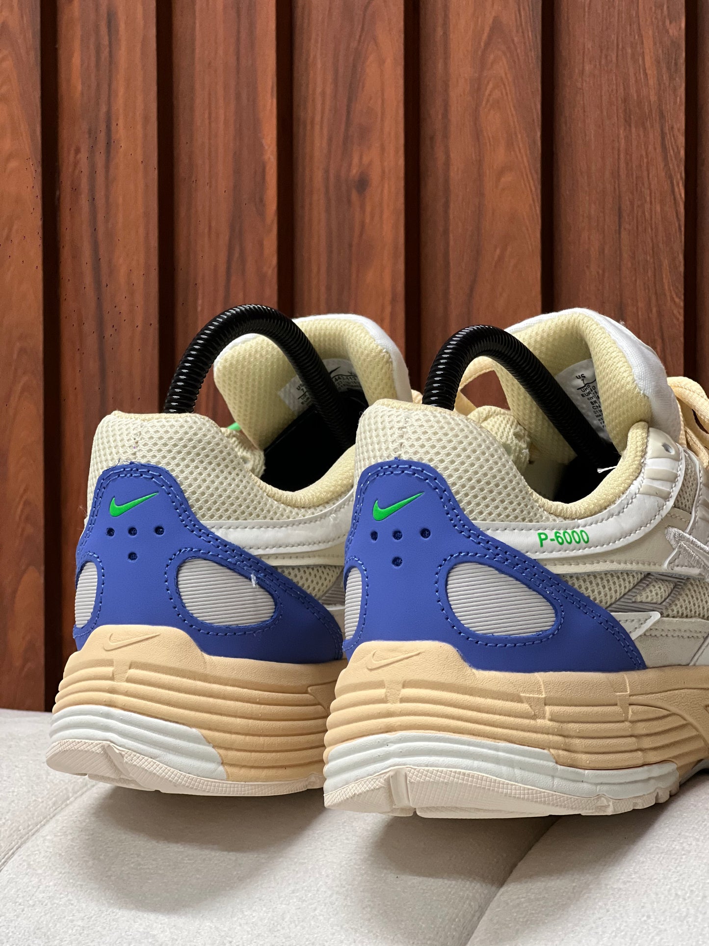 Nike P-6000 Athletic Departament