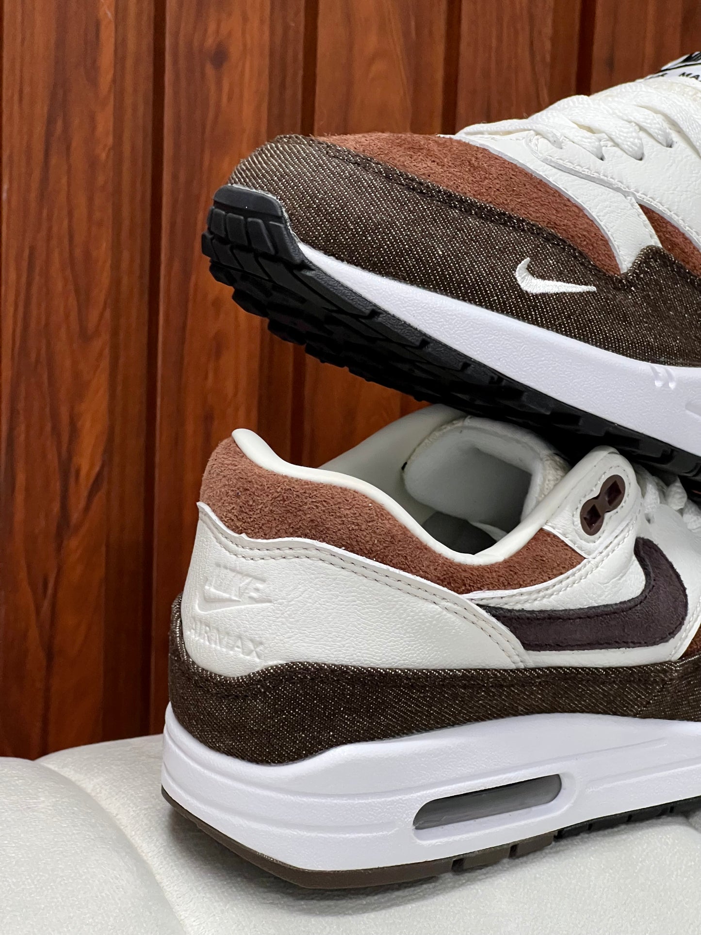 Nike Air Max 1 Brown Stone