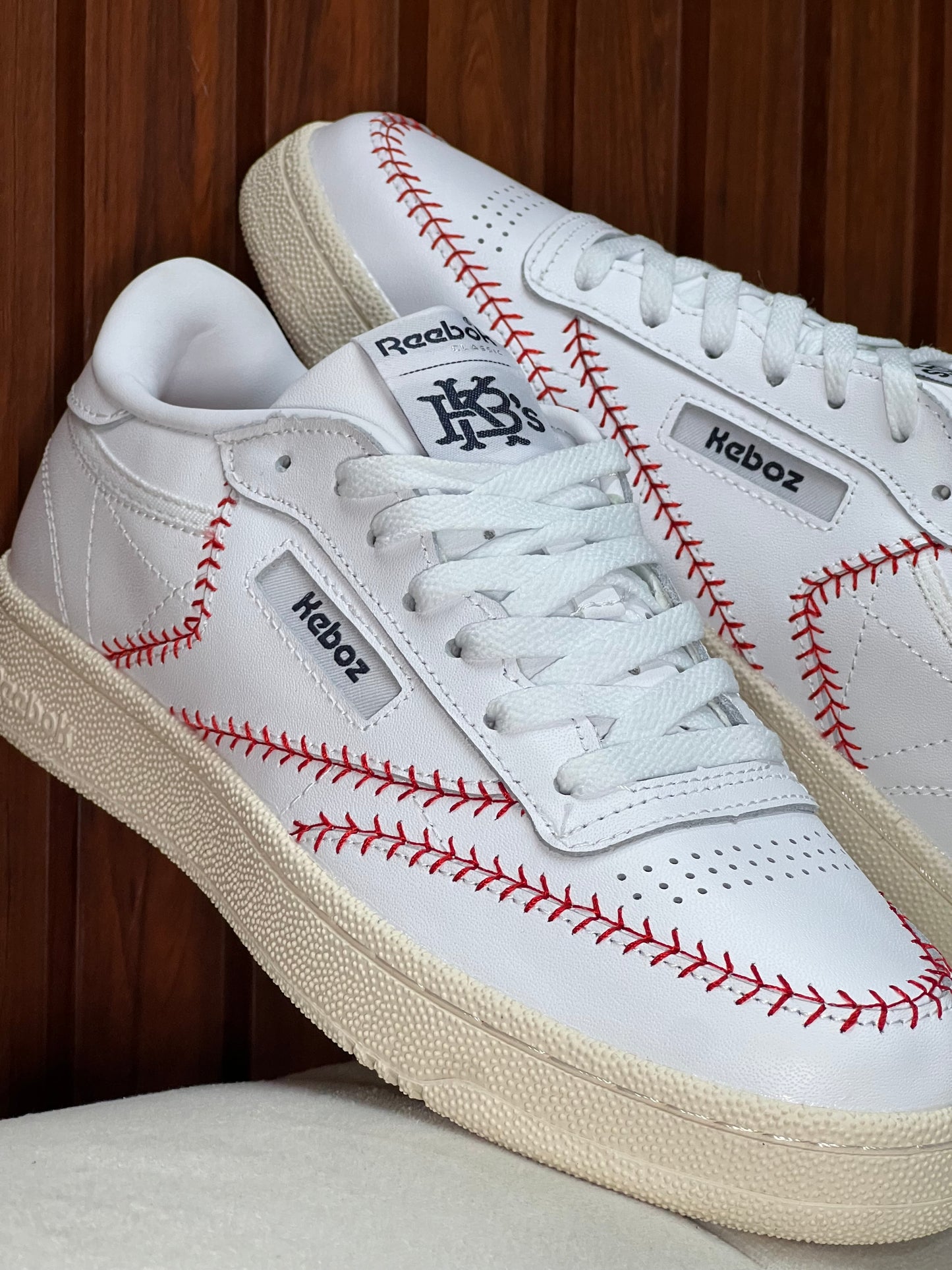 Reebok Club C 85 Keboz