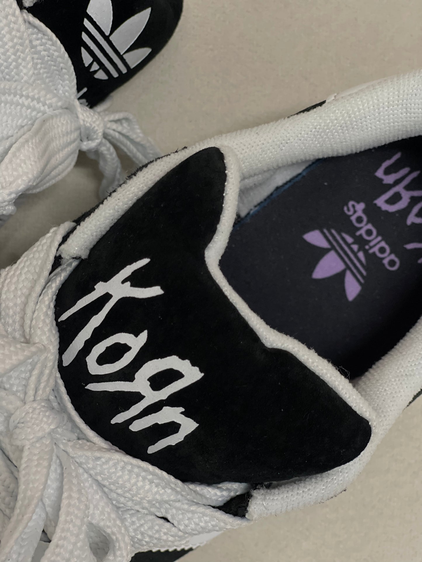 Adidas Campus 00s X Korn Black Gum