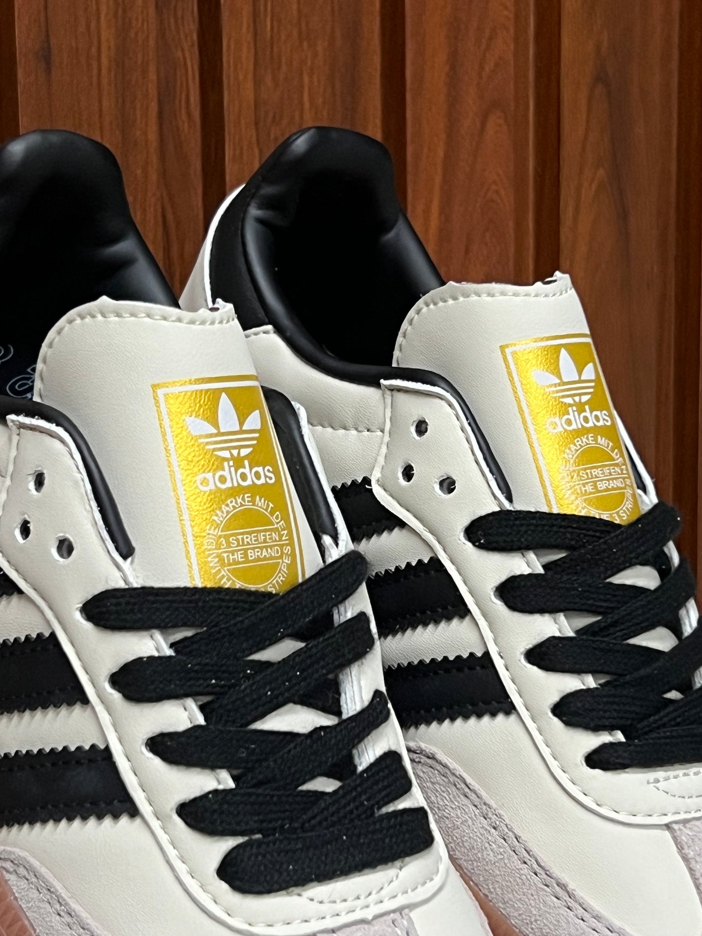 Adidas Samba OG Cream White Sand Strata