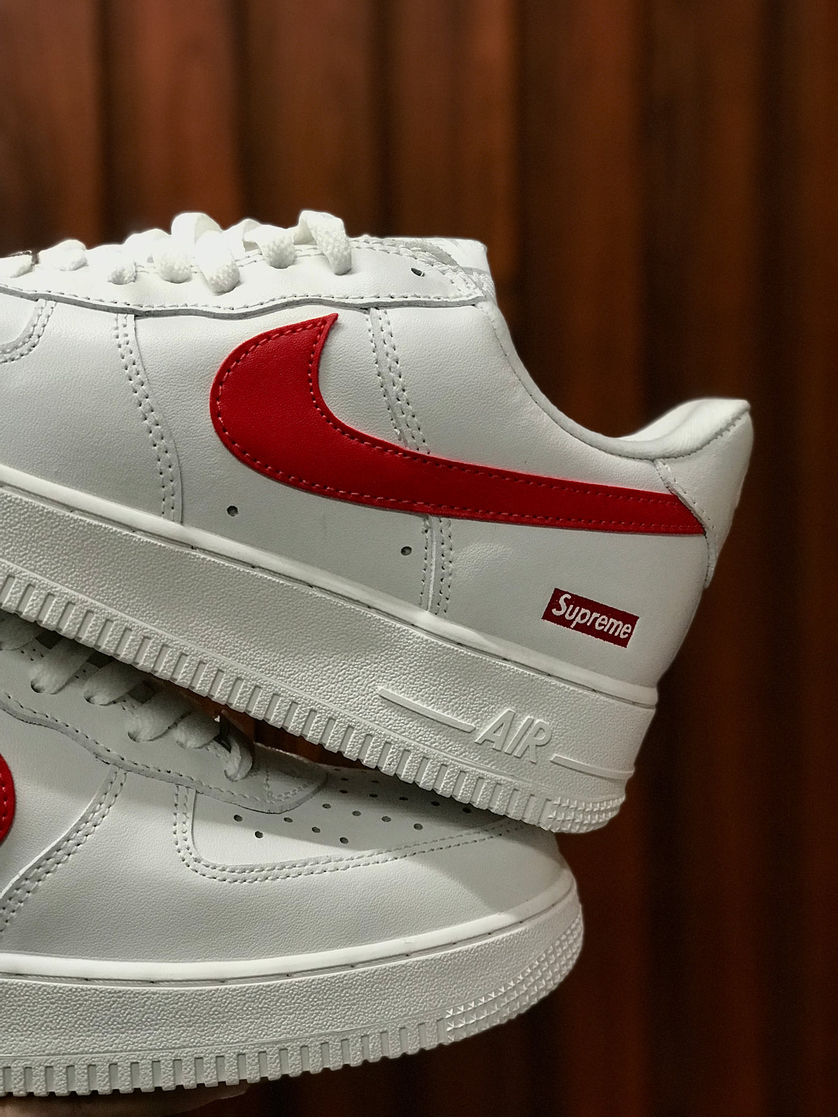 Nike Air Force 1 Supreme Shanghai