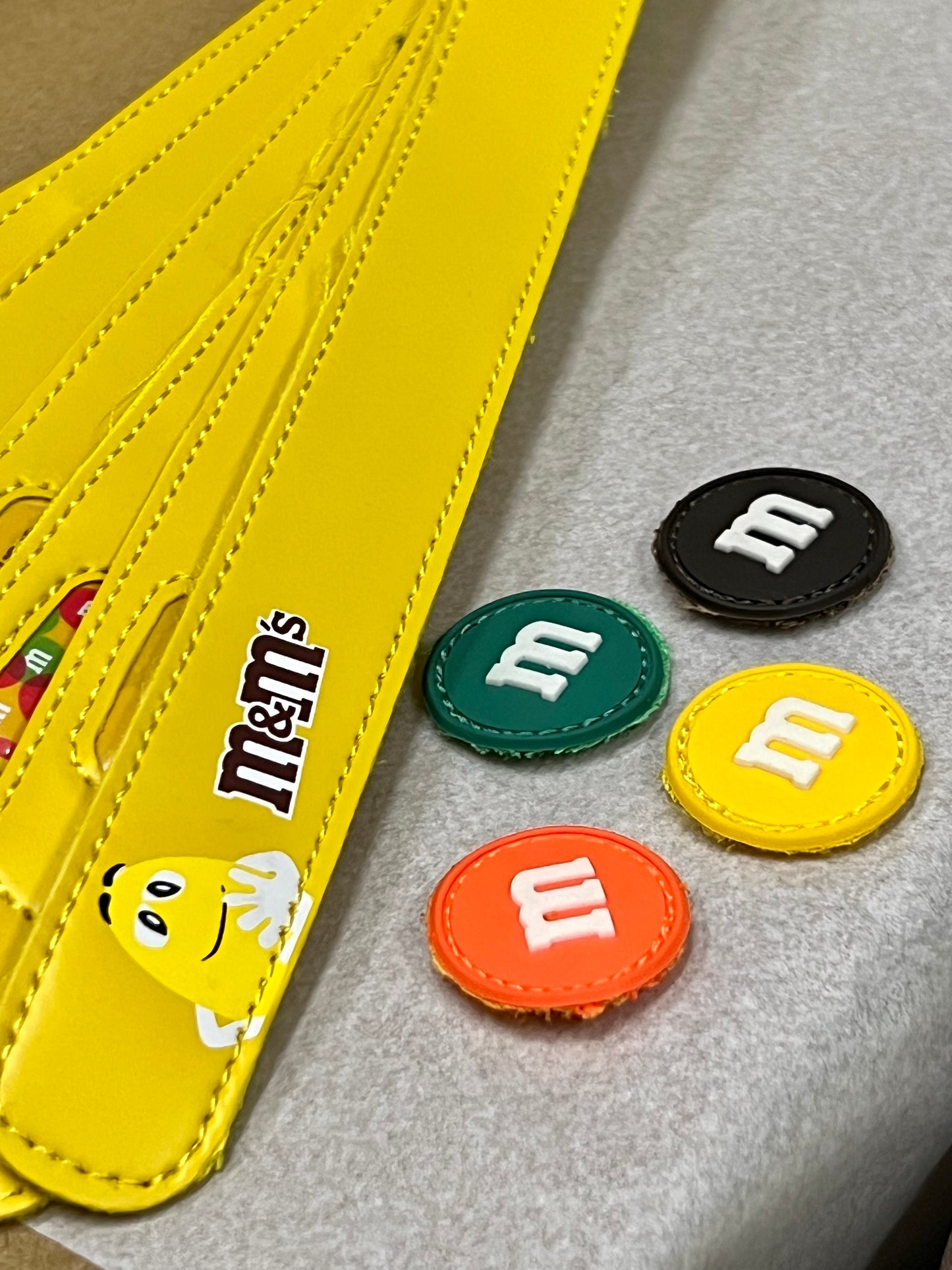 Adidas Forum Low
M&M's