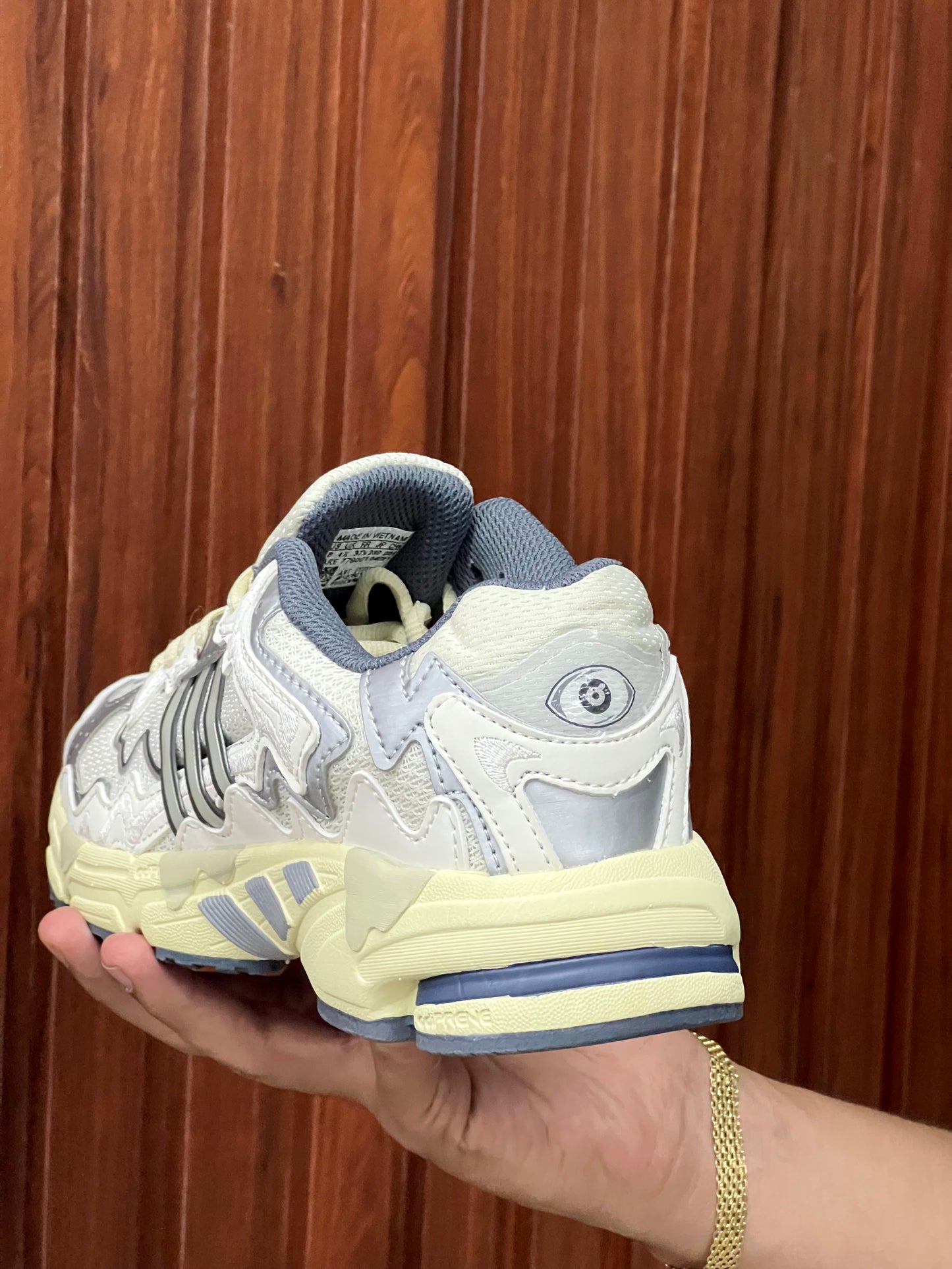Adidas Response CL X Bad Bunny Cream White