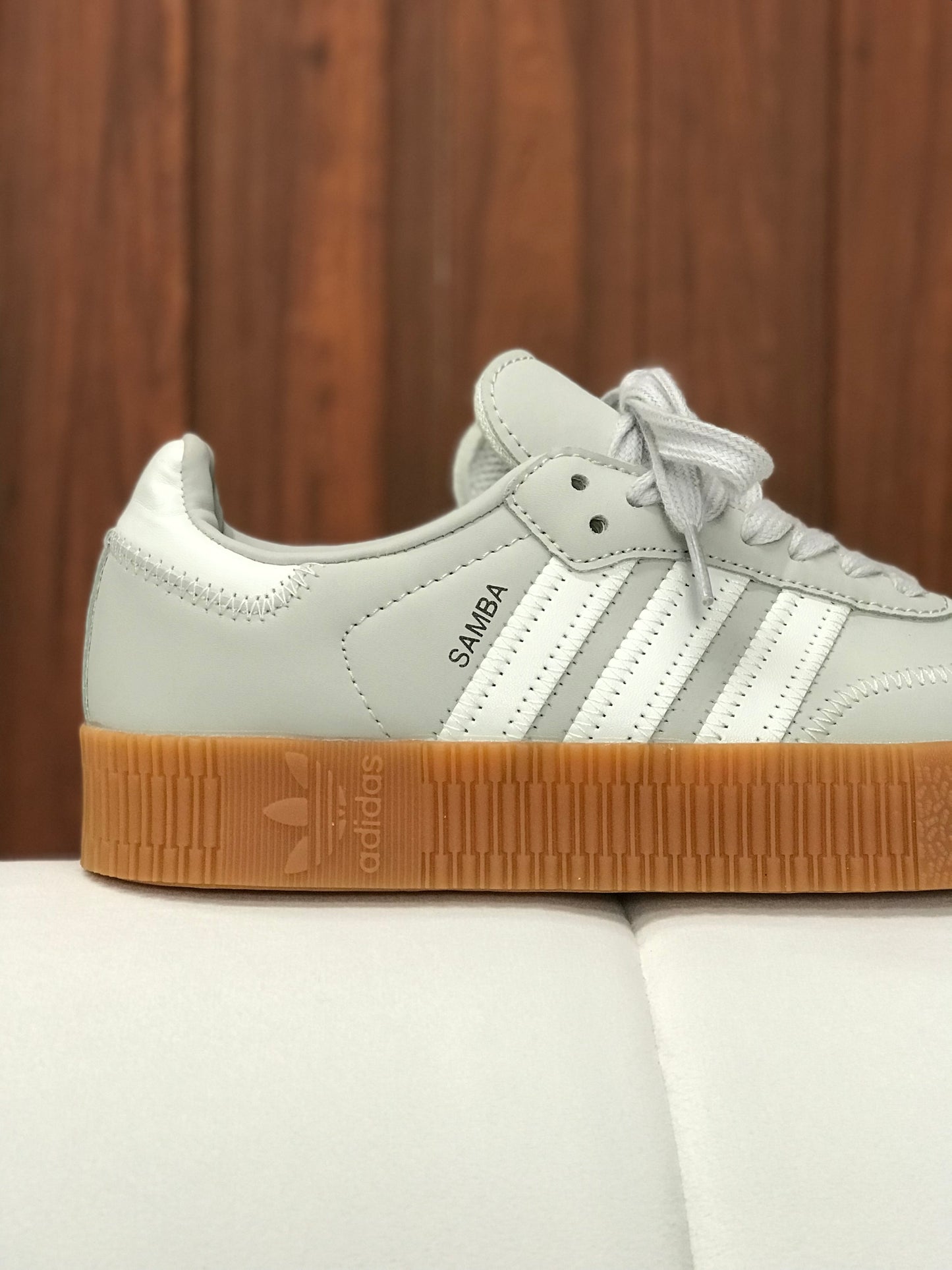 Adidas Samba Plataforma