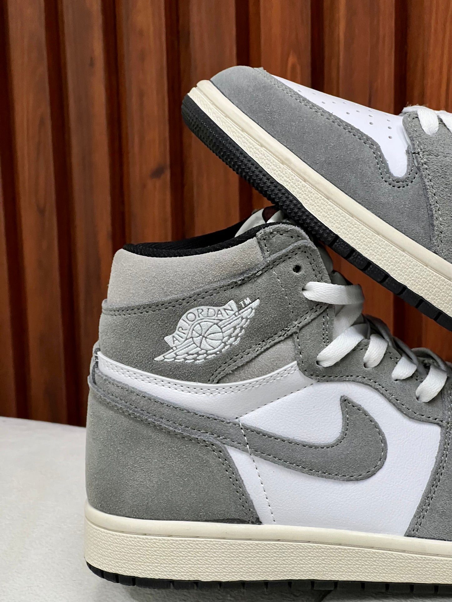 Nike Air Jordan 1 Retro High OG Washed Black