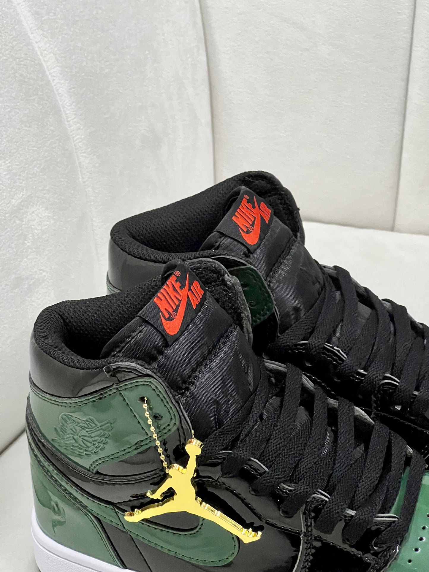 Nike Jordan Retro 1 Solefly