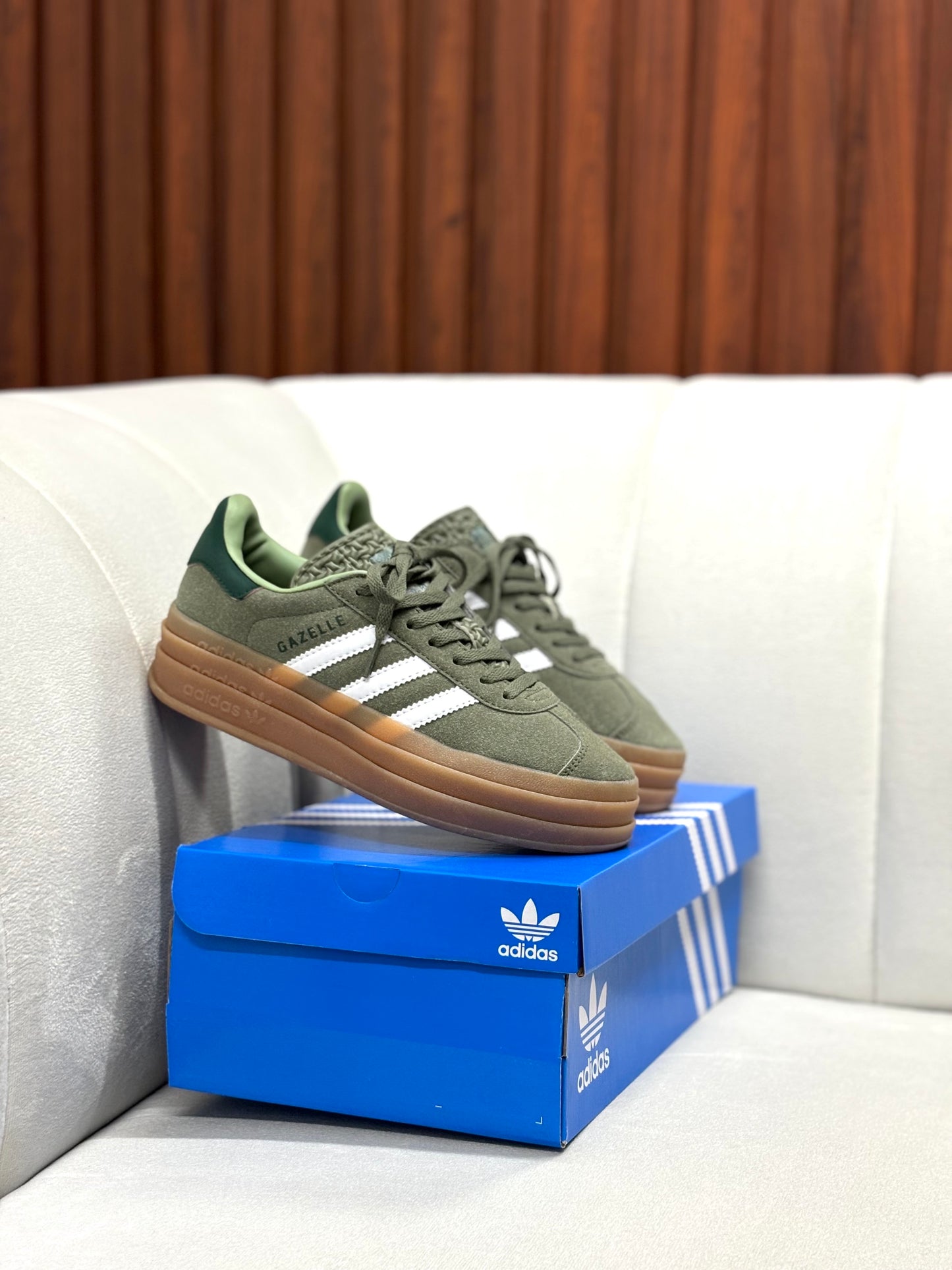 Adidas Gazelle Bold