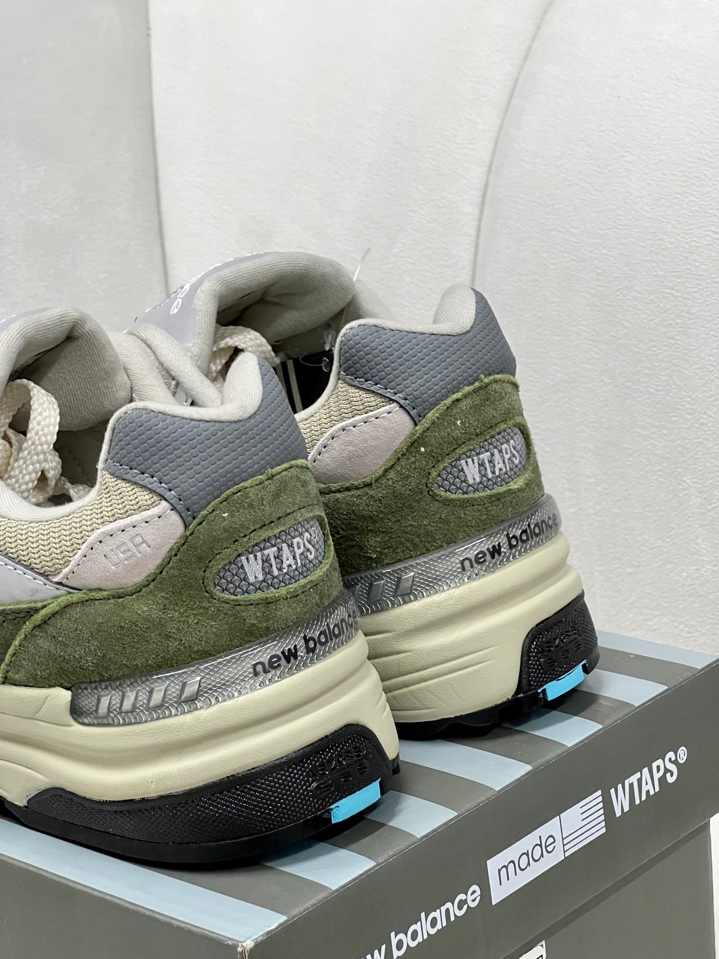 New Balance 992 WTAPS