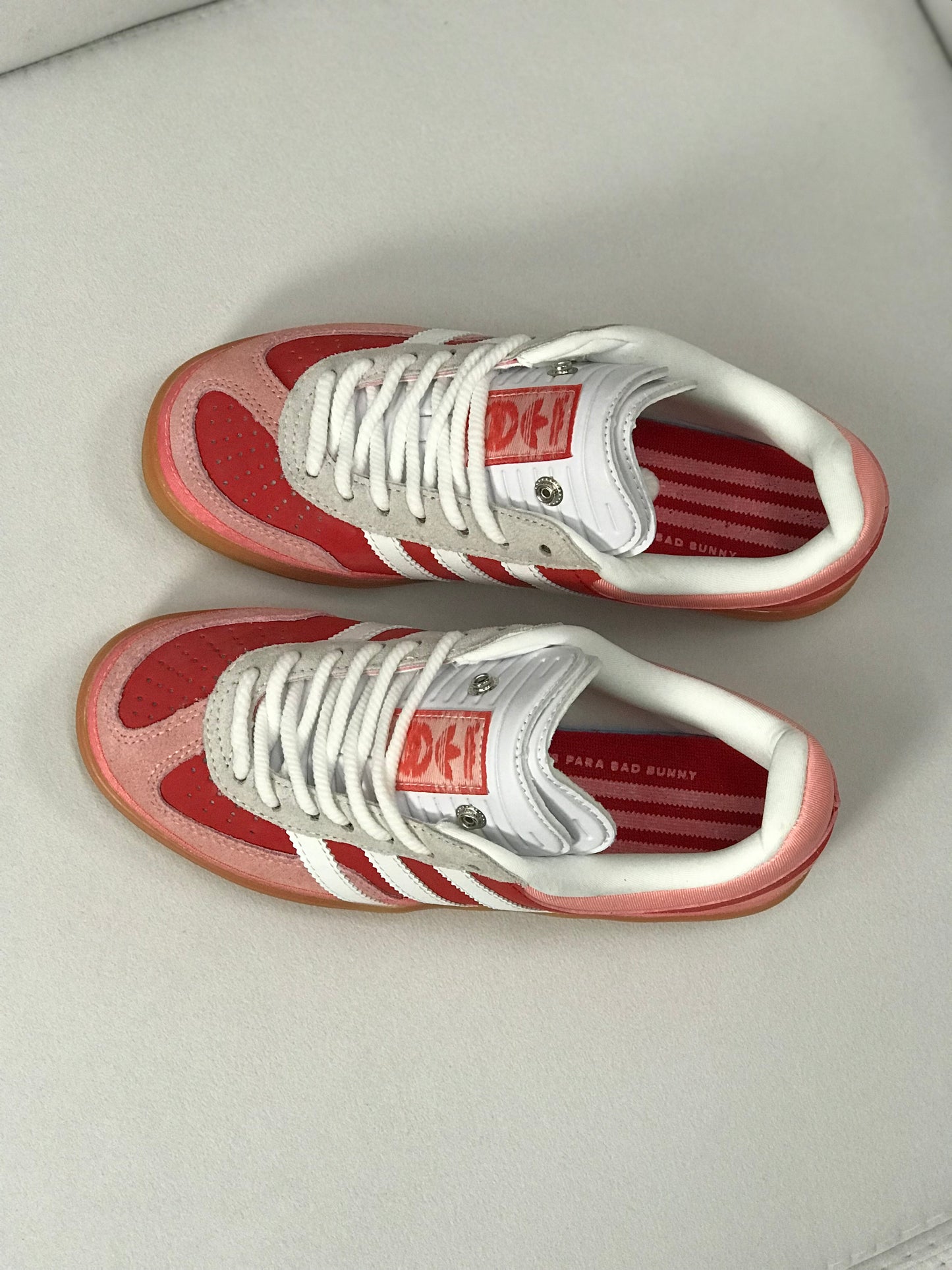 Adidas Gazelle Indoor X Bad Bunny Santo Domingo