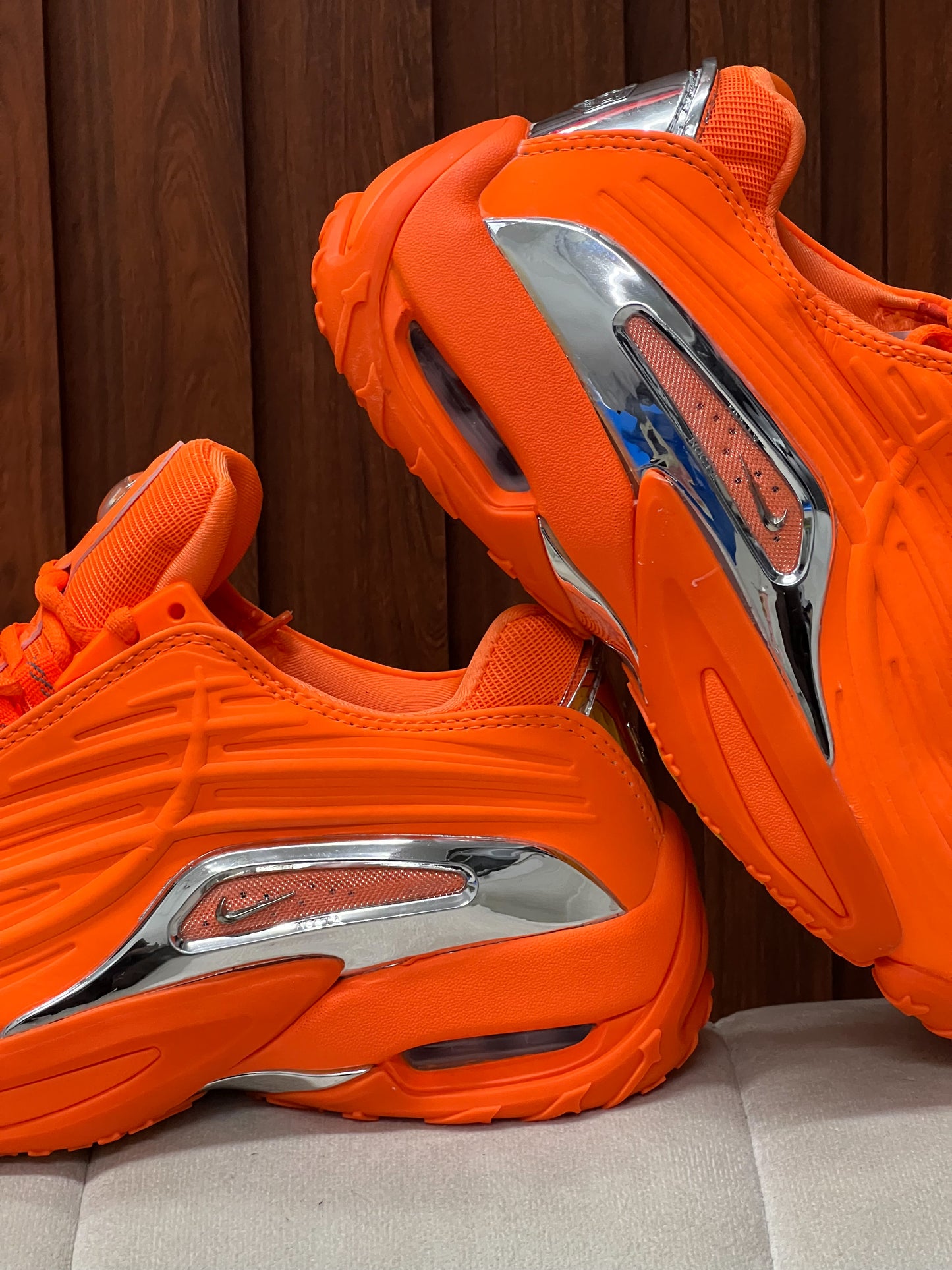 Nike Hot Step 2 Drake NOCTA Total Orange