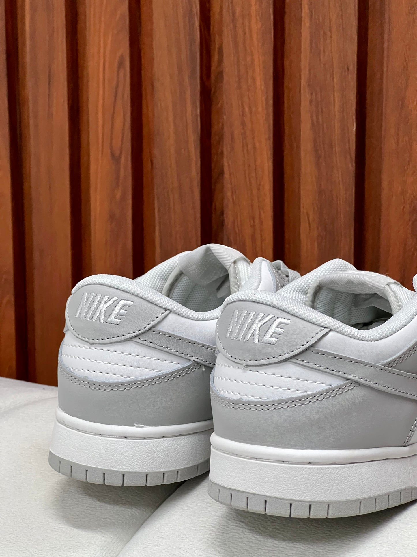 Nike Sb Dunk Low Grey Fog