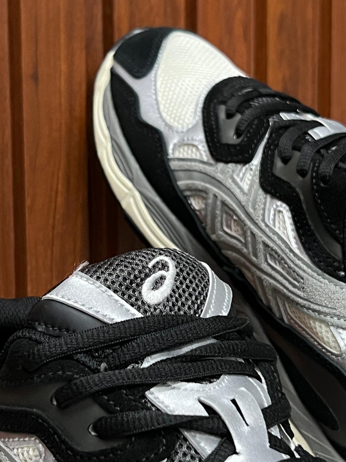 Asics Gel NYC Ivory Grey Clay