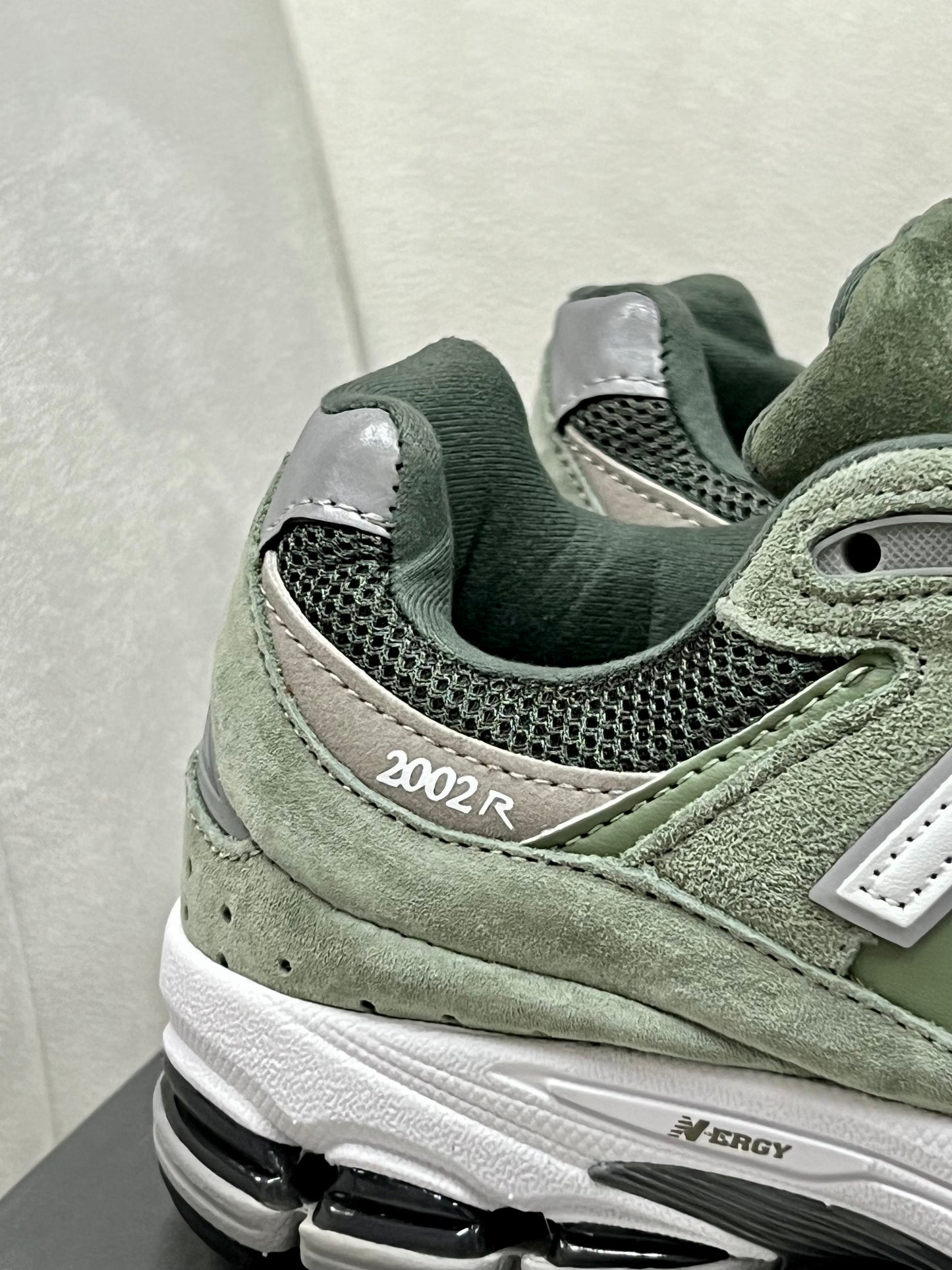 New Balance 2002R Norway Spruce