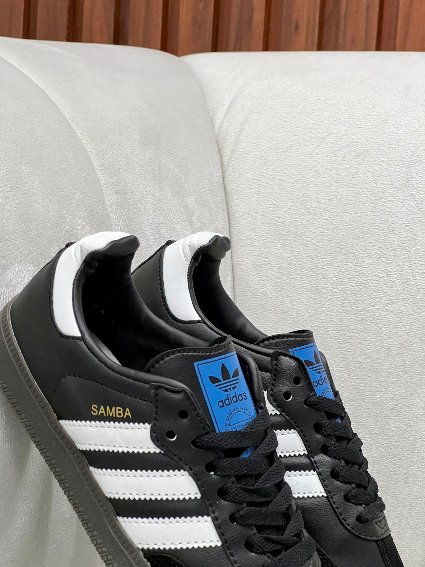 Adidas Samba OG Negra