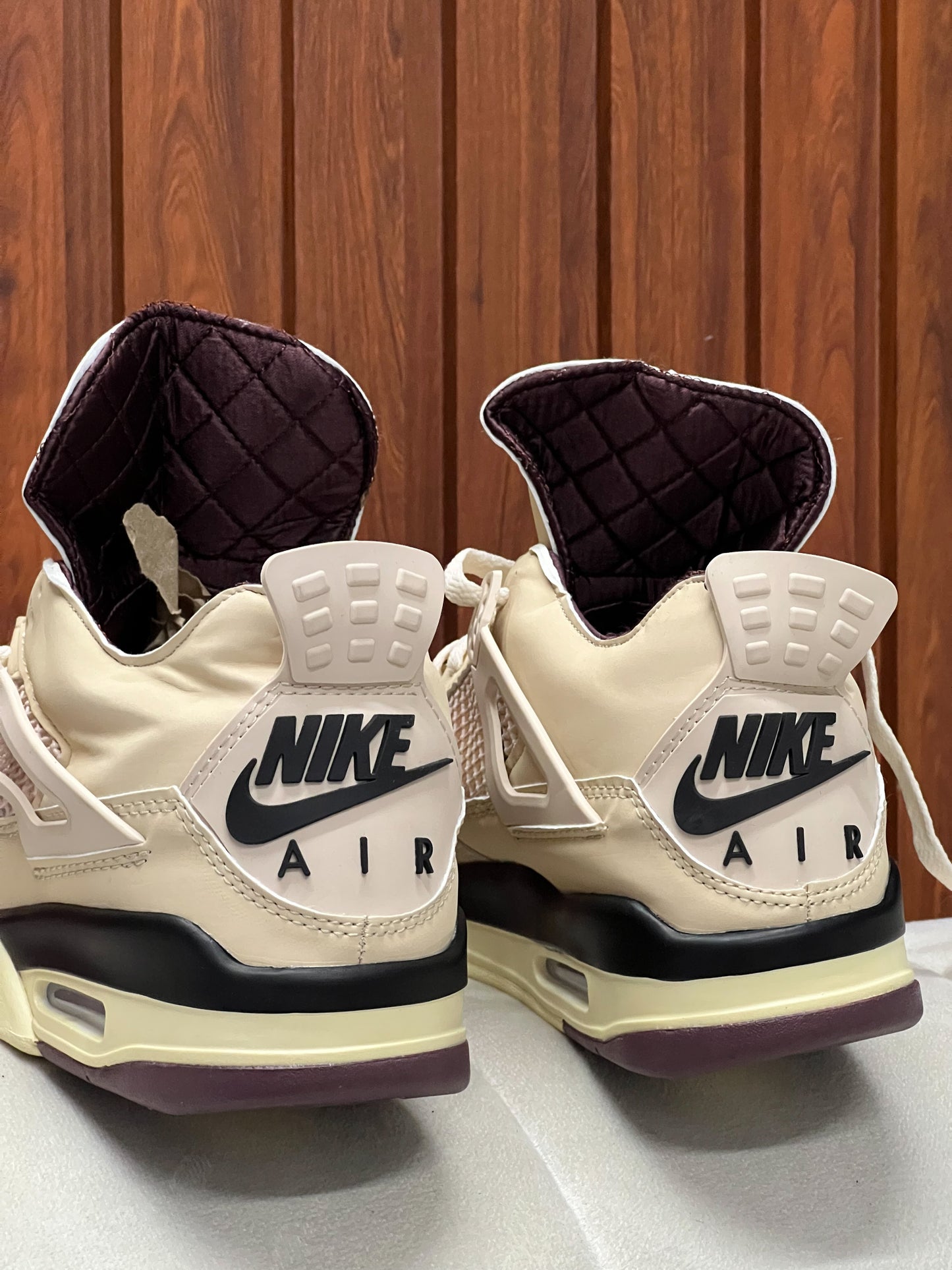 Nike Air Jordan 4 Retro A Ma Maniere