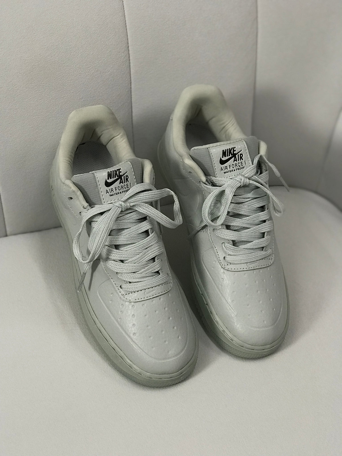 Nike Air Force 1 Low '07 Pro-Tech Waterproof Light Grey