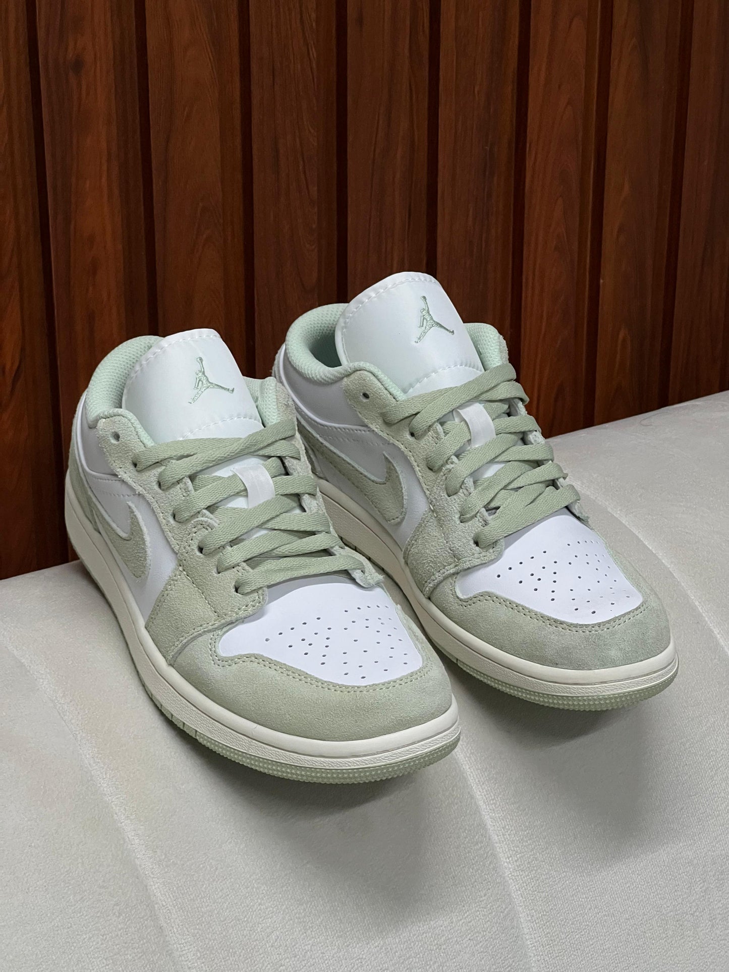 Nike Air Jordan 1 Low Seafoam