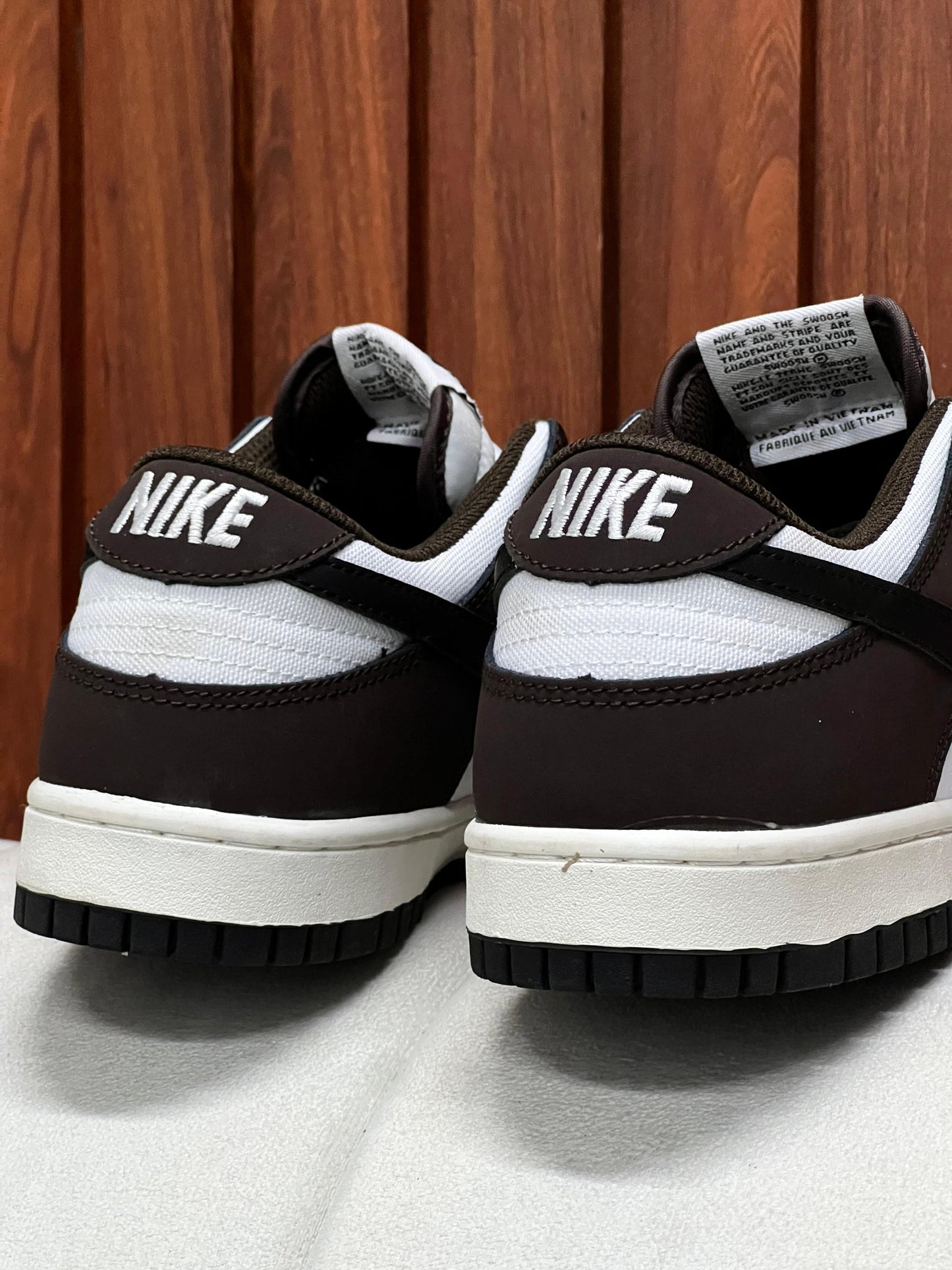 Nike Sb Dunk Low Brown
