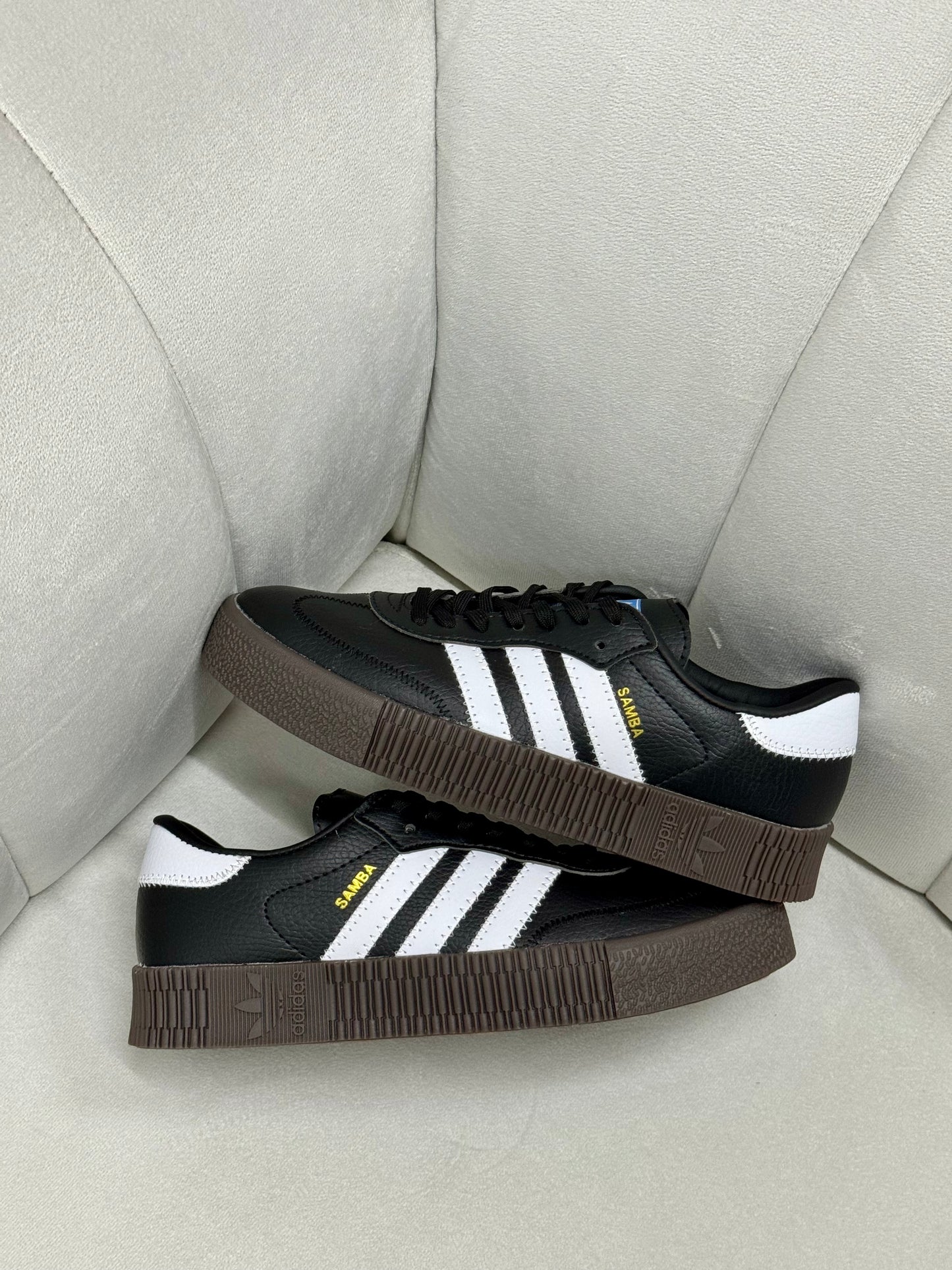 Adidas Samba Plataforma