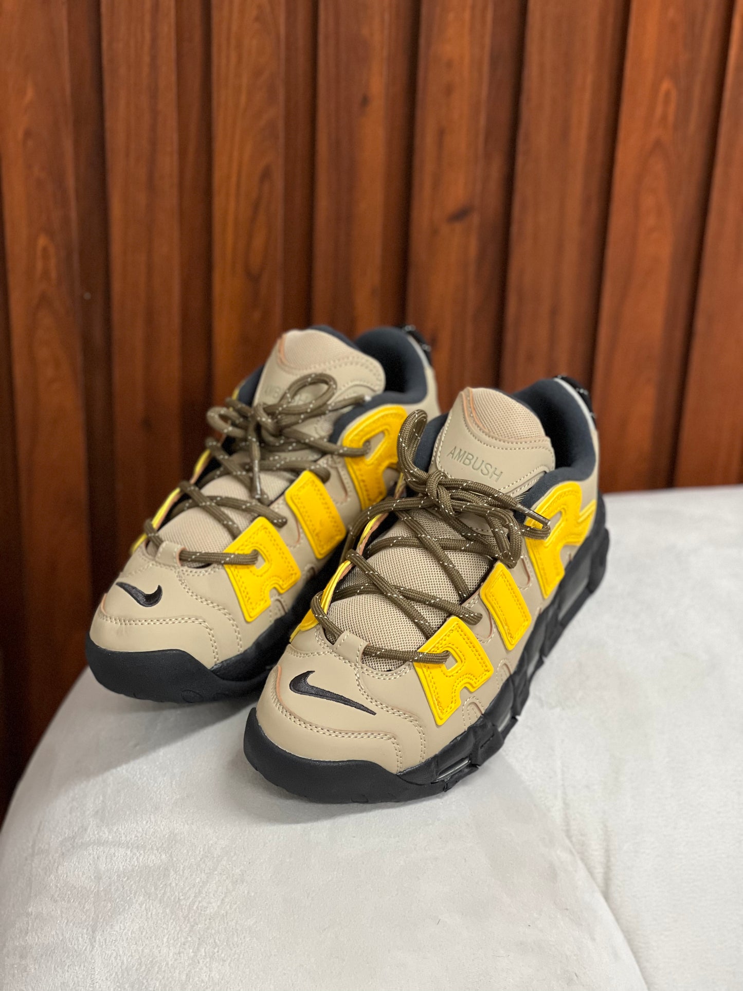 Nike Air More Uptempo Low x Ambush