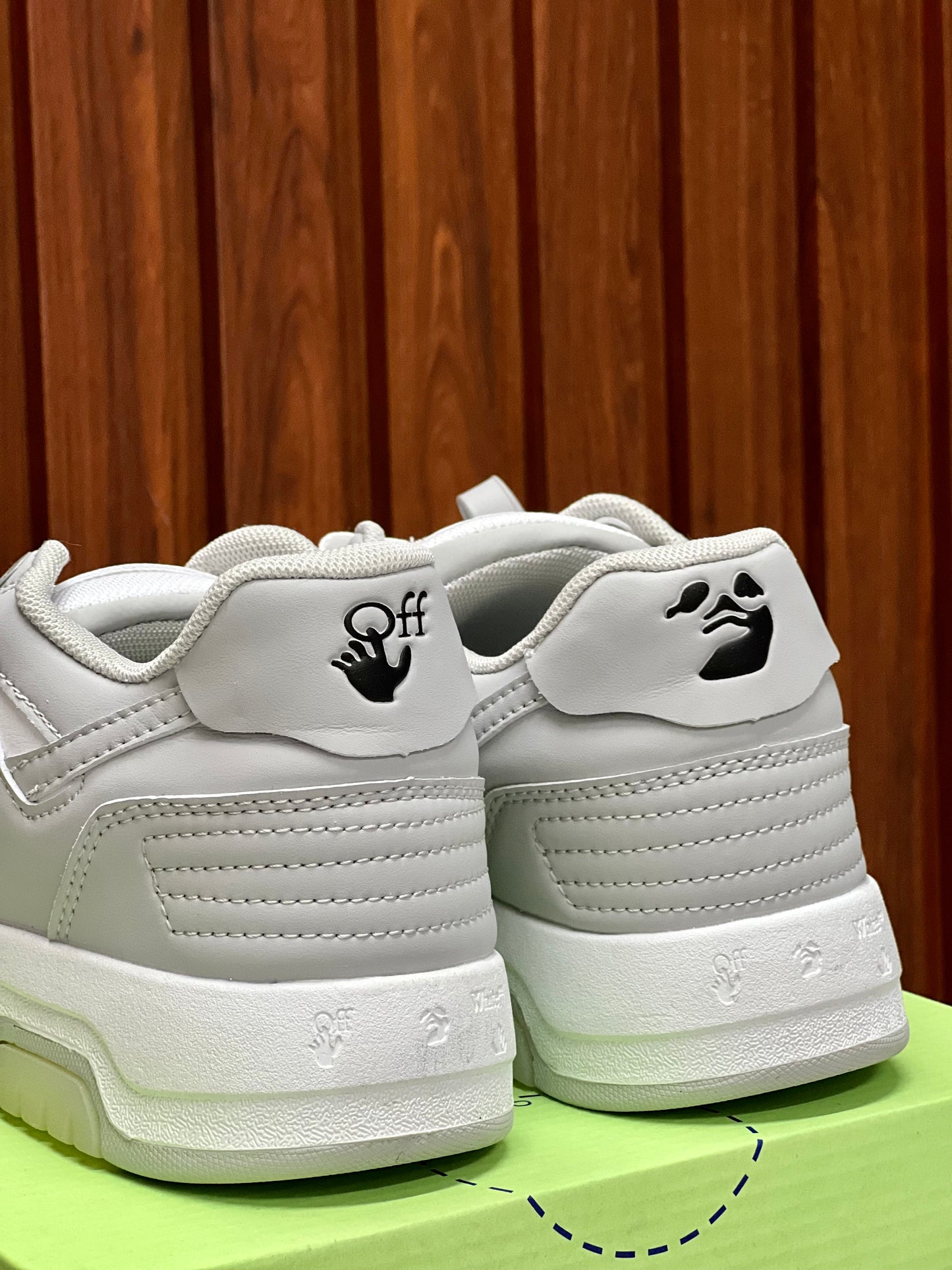 Off White Out Of Office