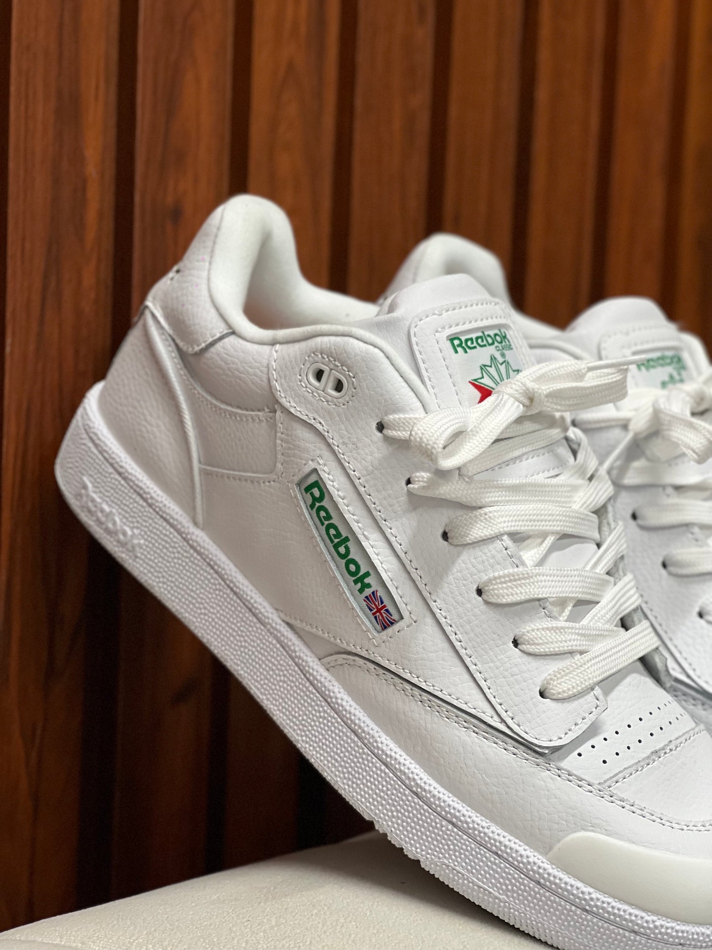 Reebok Club C Bulc Beams