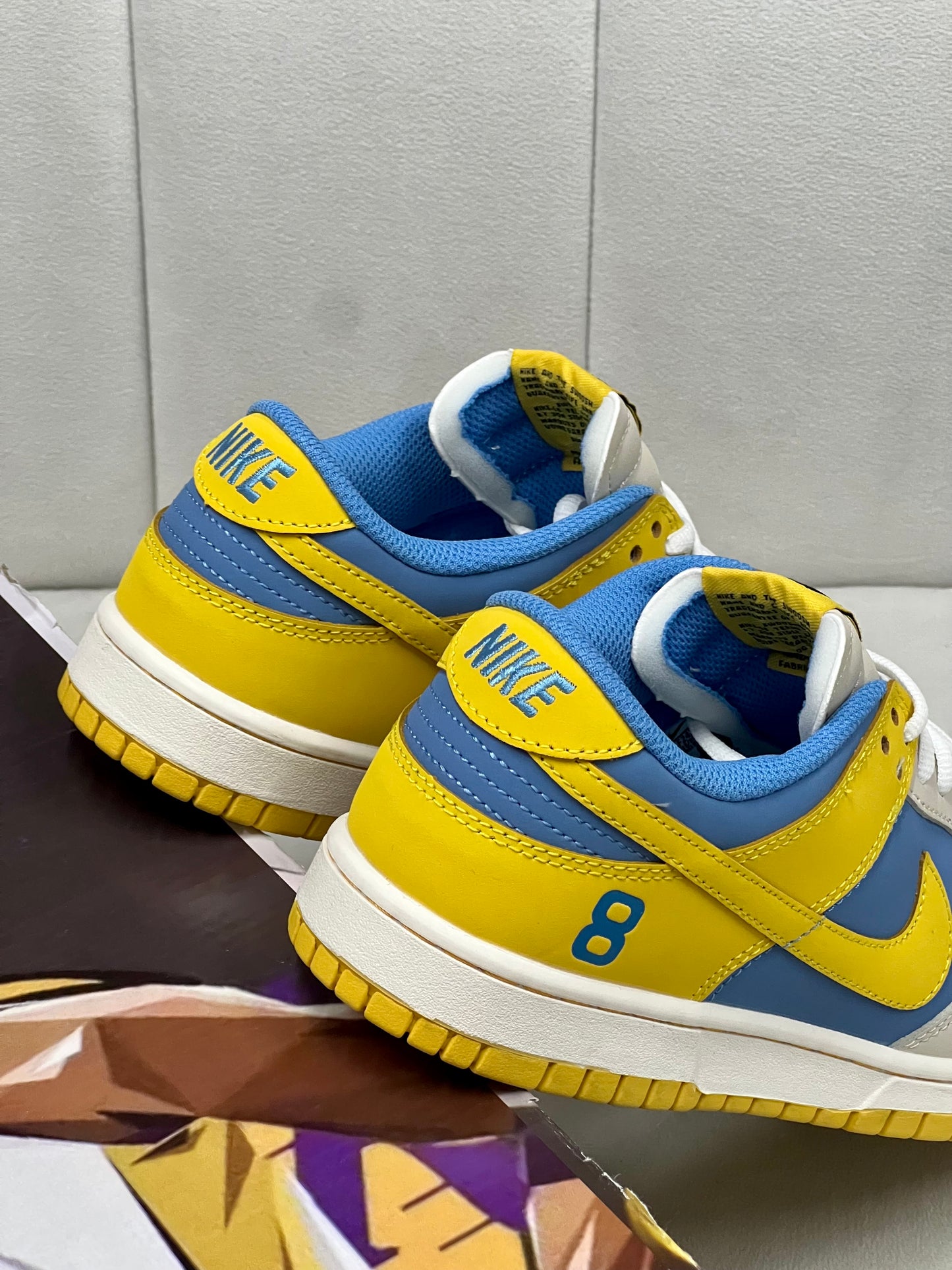 Nike SB Dunk Low Kobe Bryant