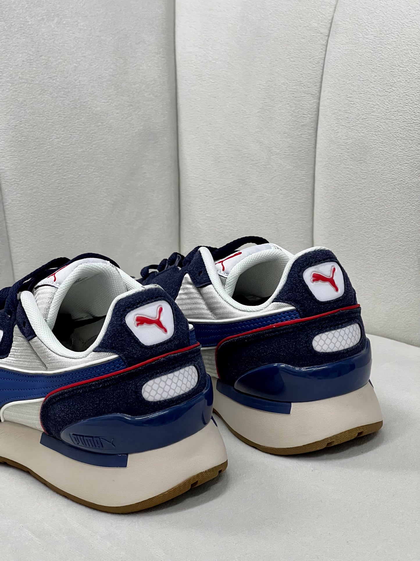 Puma Space Lab Blue Silver