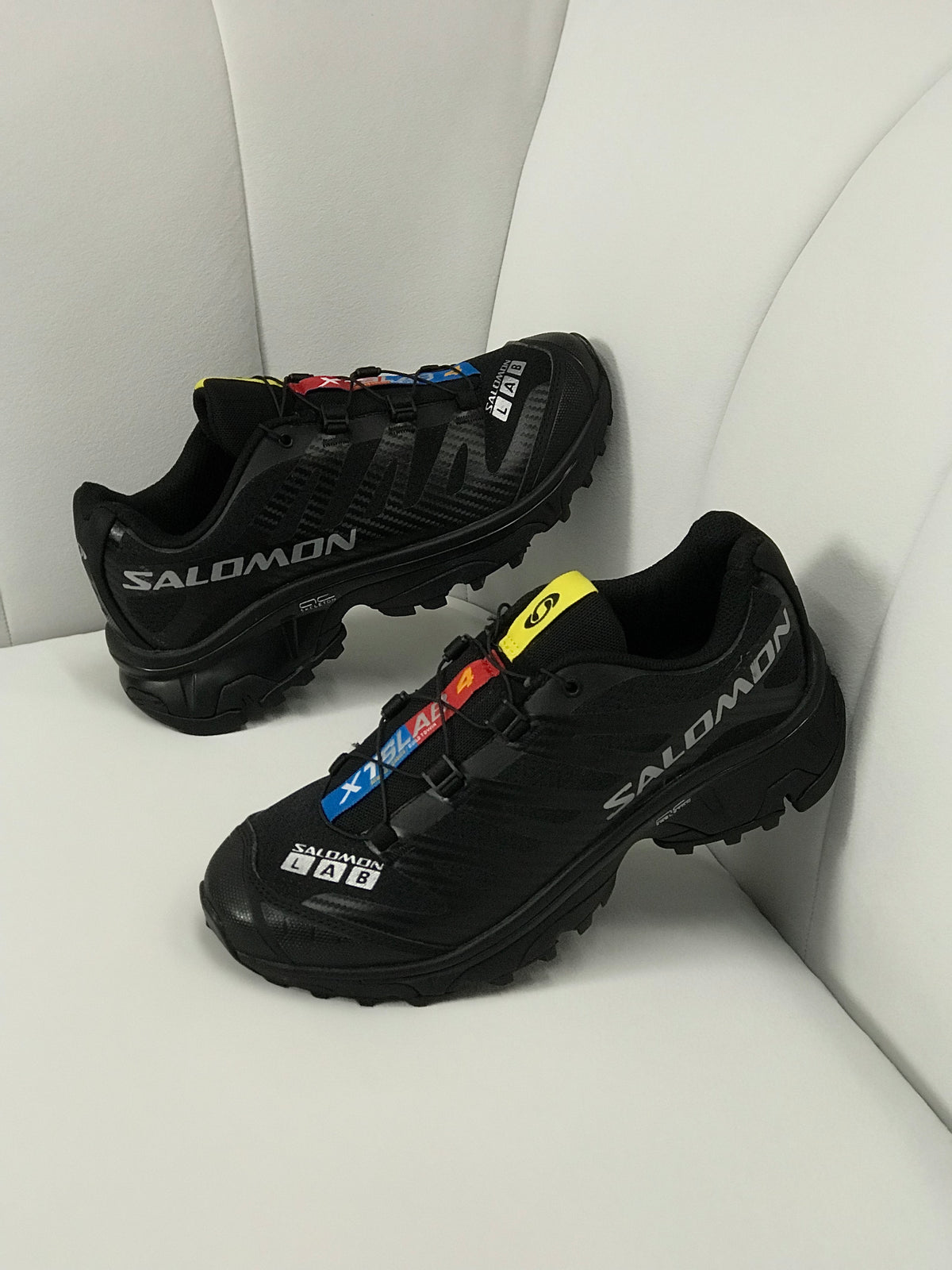 Salomon XT 4 OG Black