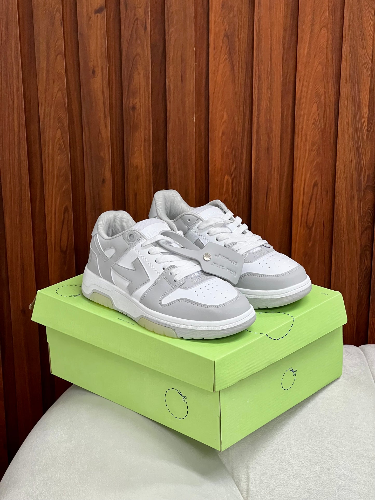 Off White Out Of Office