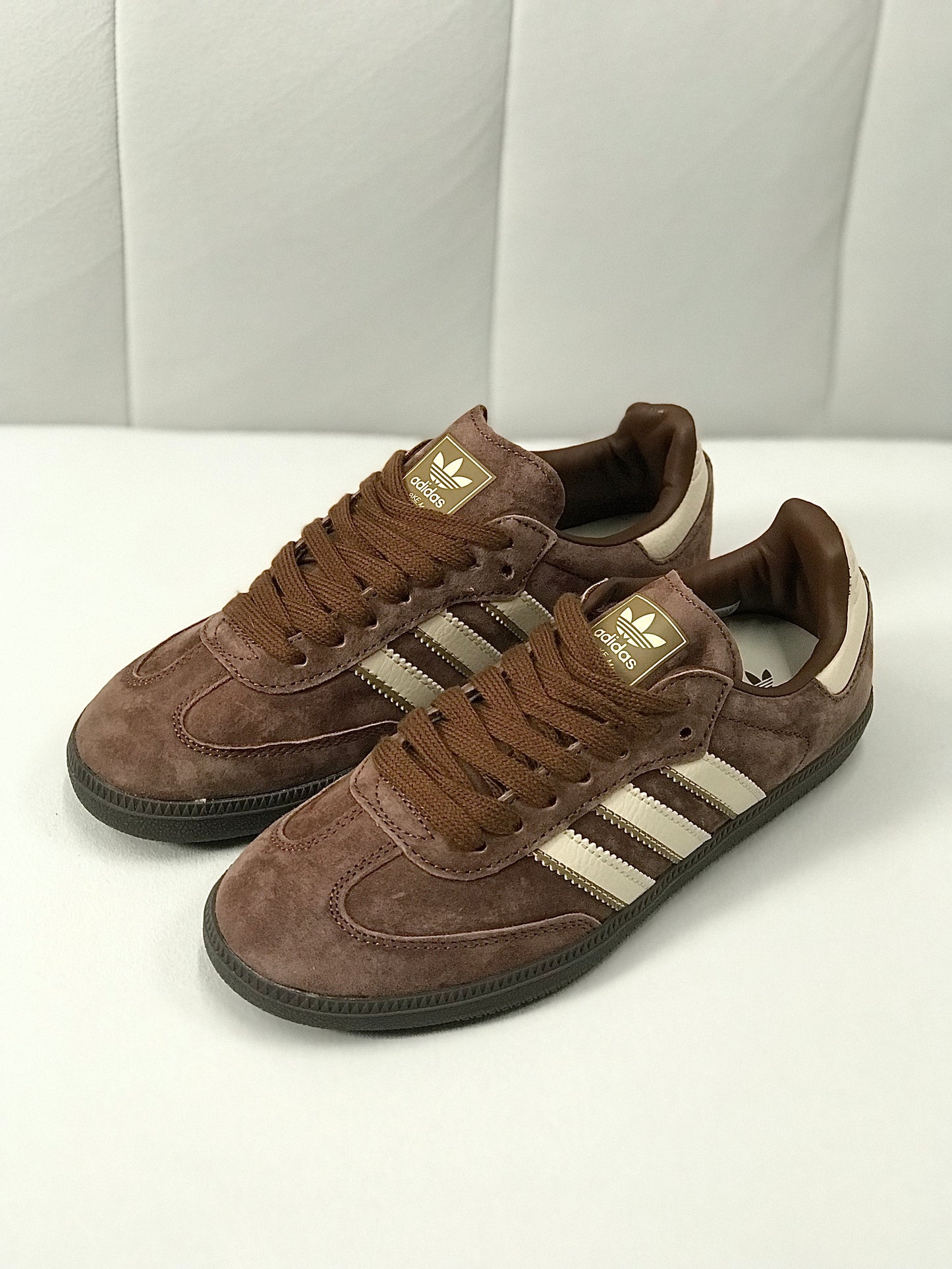 Adidas Samba Brown