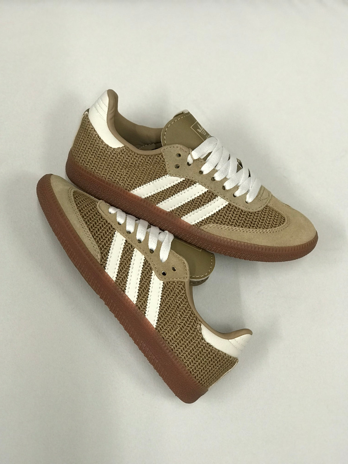Adidas Samba OG Cardboard