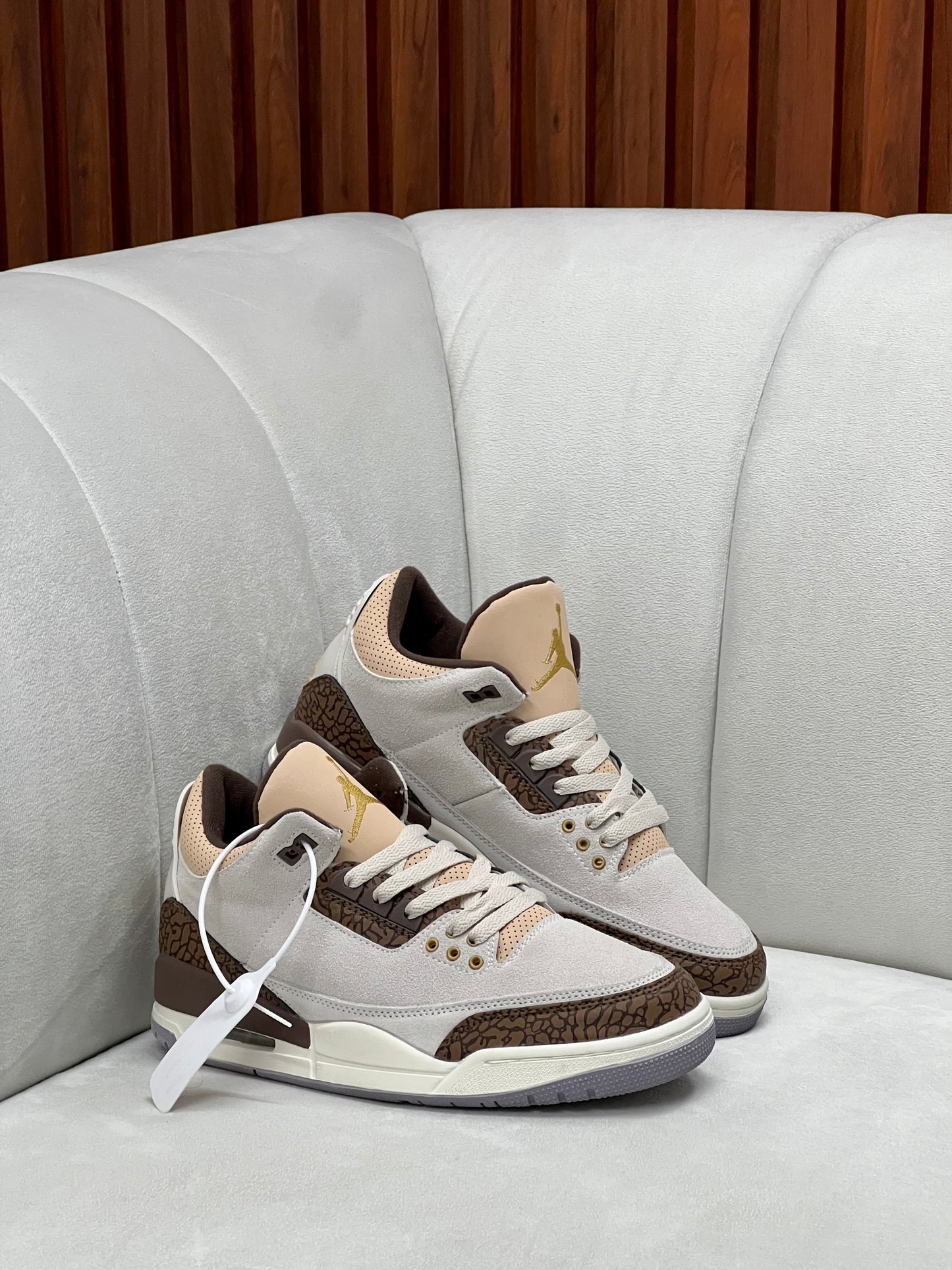 Nike Air Jordan Retro 3 Palomino