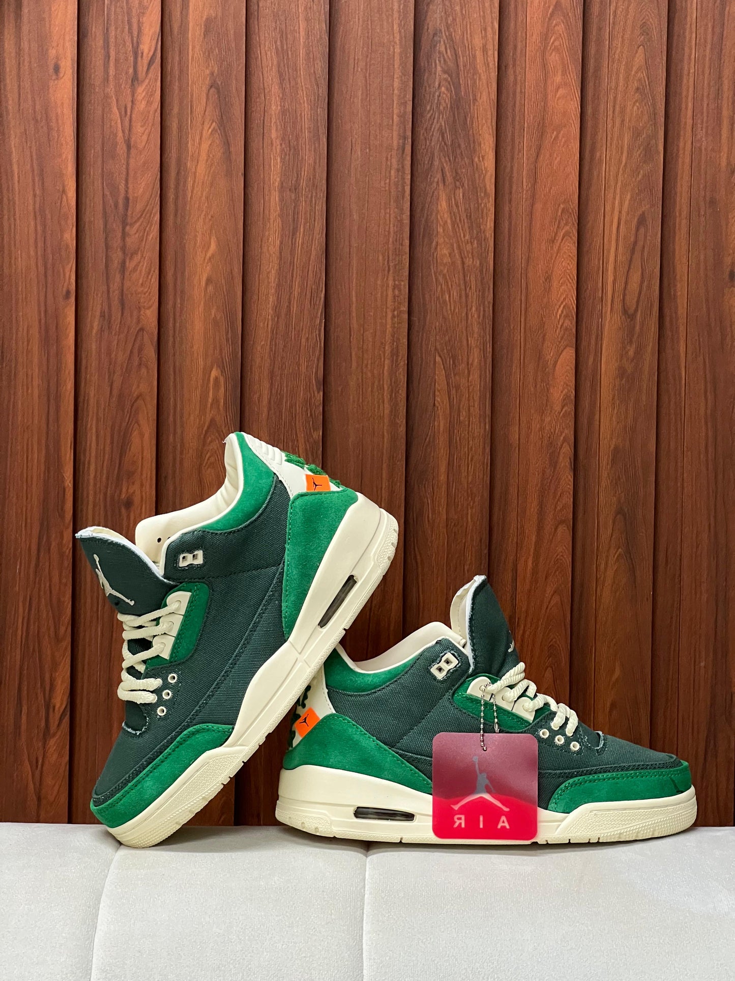 Nike Air Jordan 3 Retro Nina Chanel Abney Bicoastal