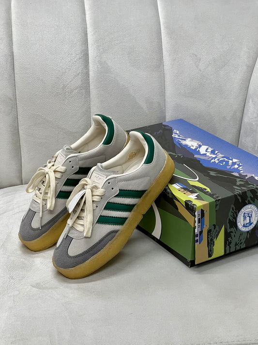 Adidas Samba x Clarks x Ronnie Fieg