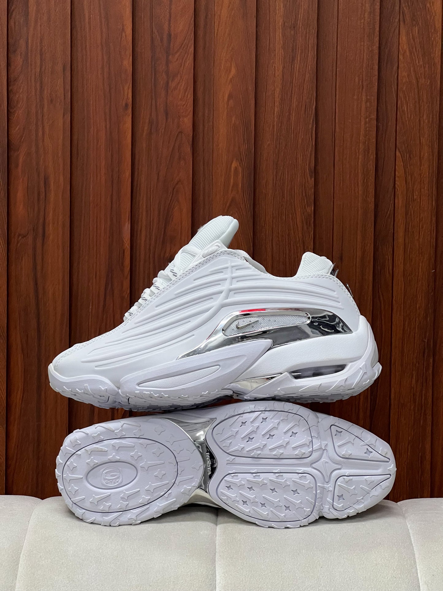 Nike Hot Step 2 Drake NOCTA White