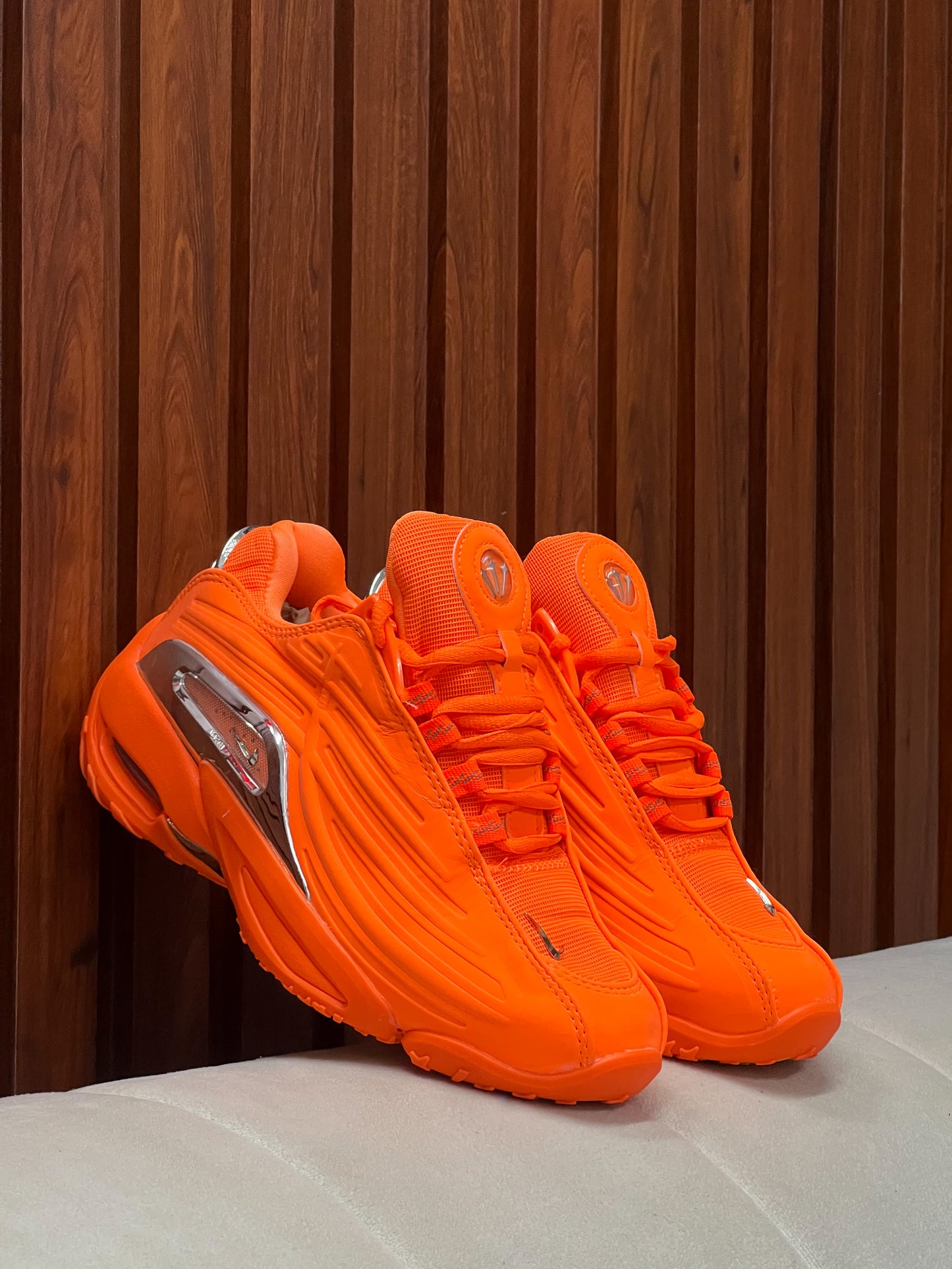 Nike Hot Step 2 Drake NOCTA Total Orange