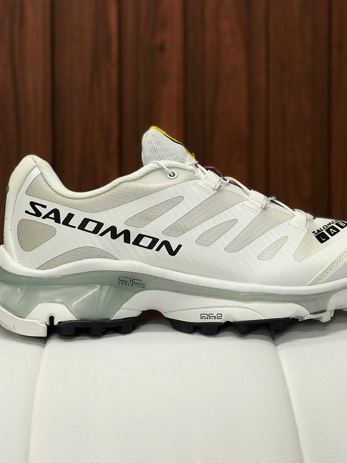 Salomon XT 4 OG White