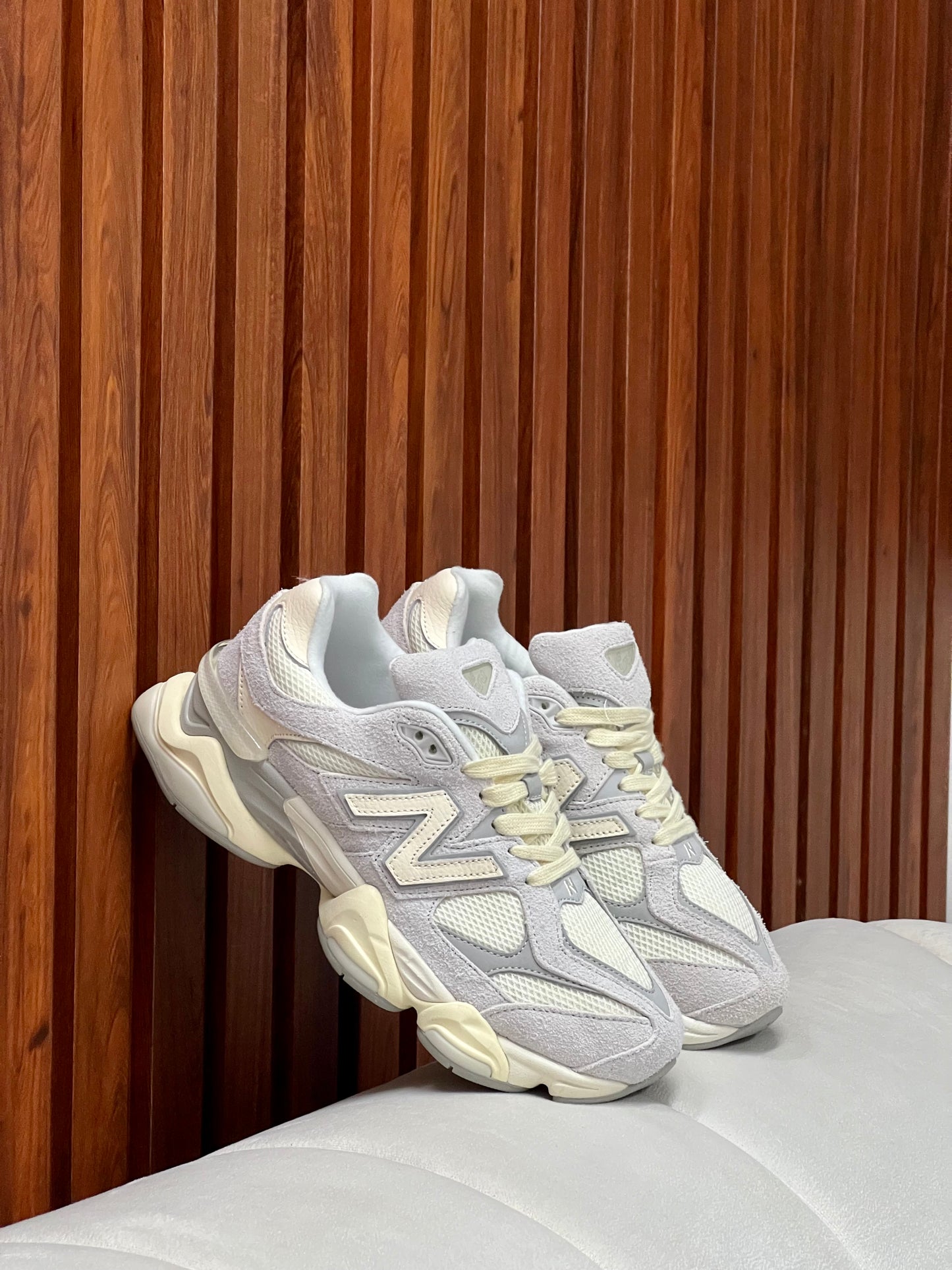 New Balance 9060 Quartz Grey