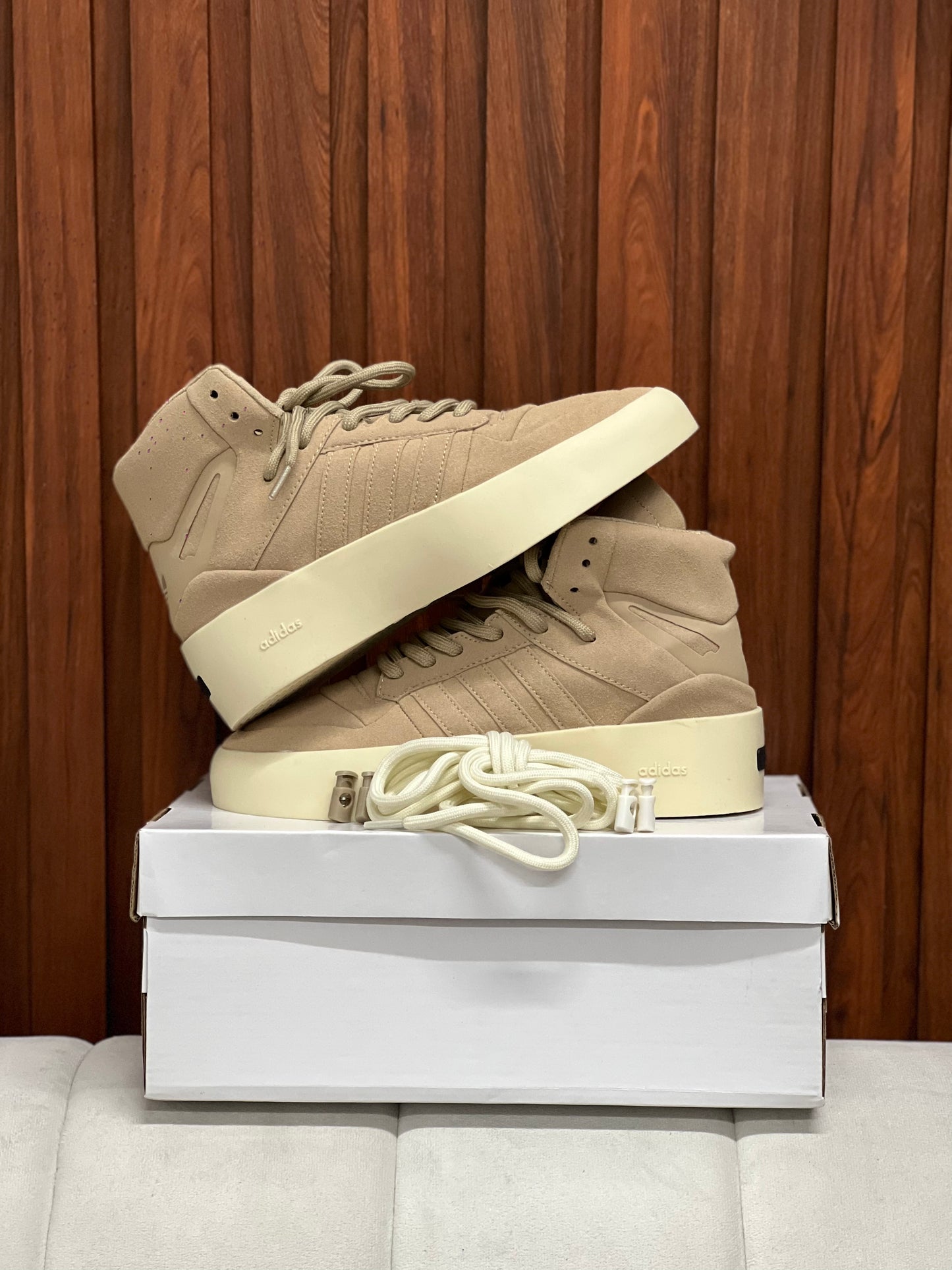 Adidas x Fear Of God