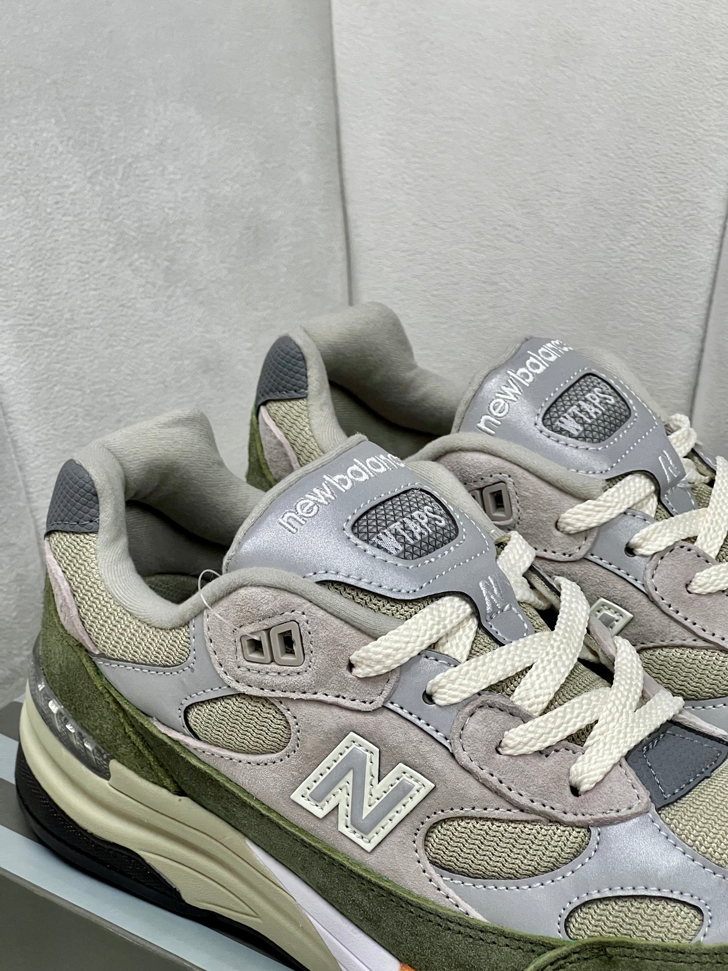 New Balance 992 WTAPS